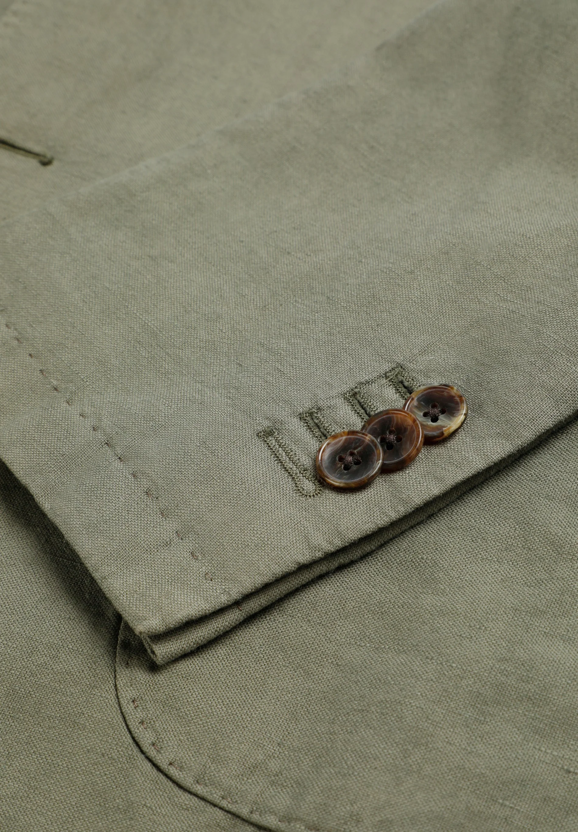 LIGHTWEIGHT LINEN BLAZER - Image 4