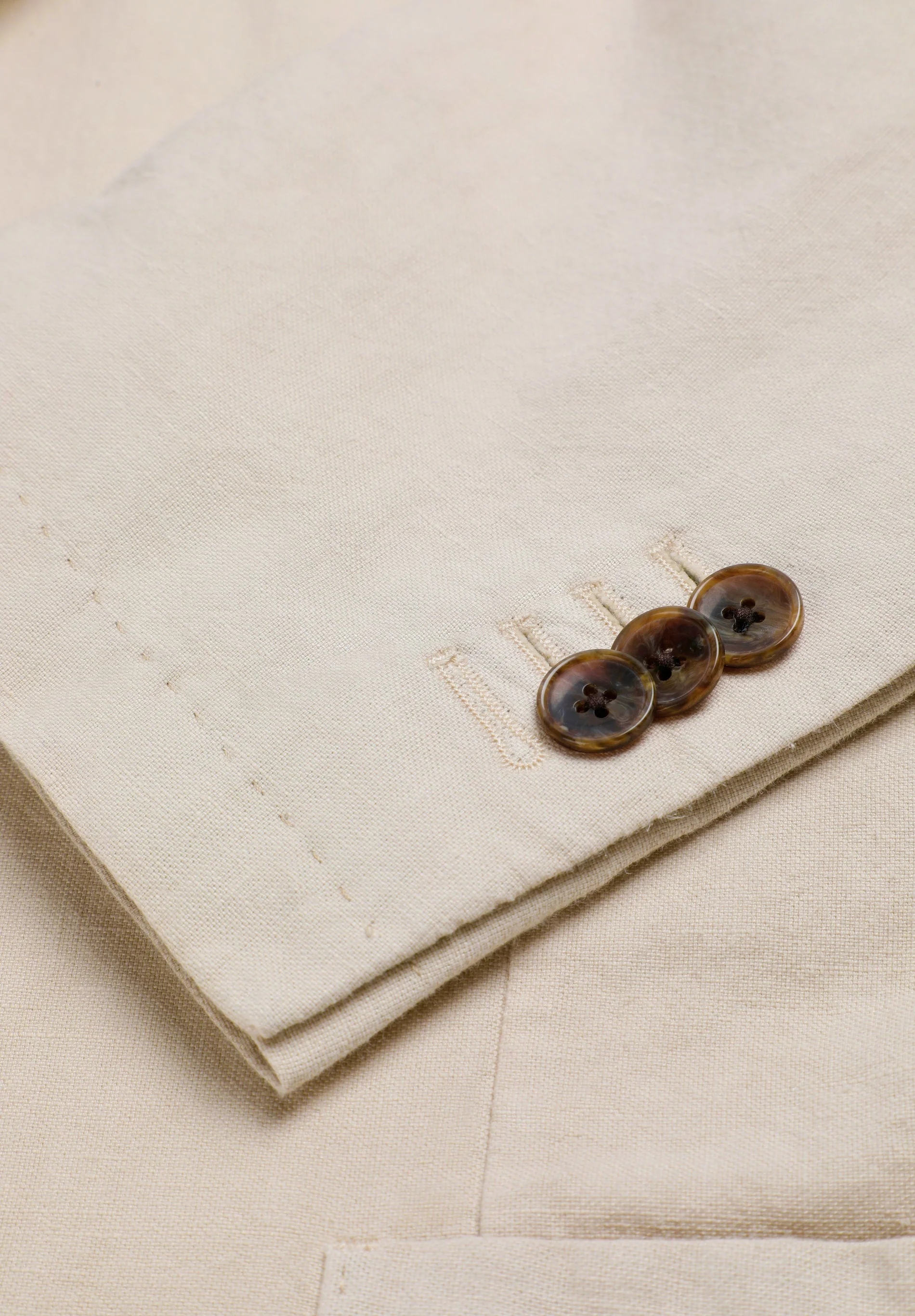 LIGHTWEIGHT LINEN BLAZER - Image 4
