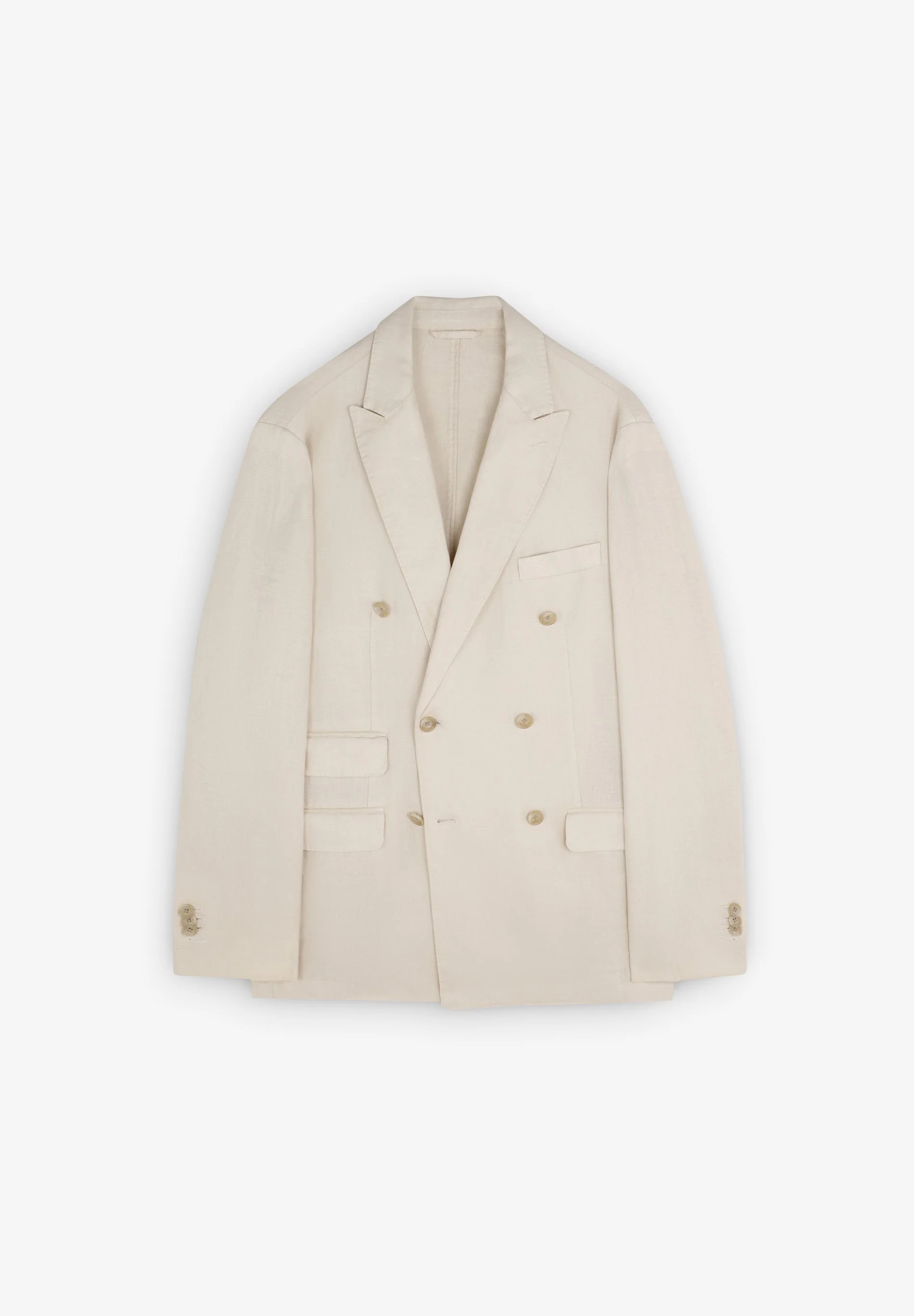 SCDOUBLE BREASTED BLAZER - Image 2