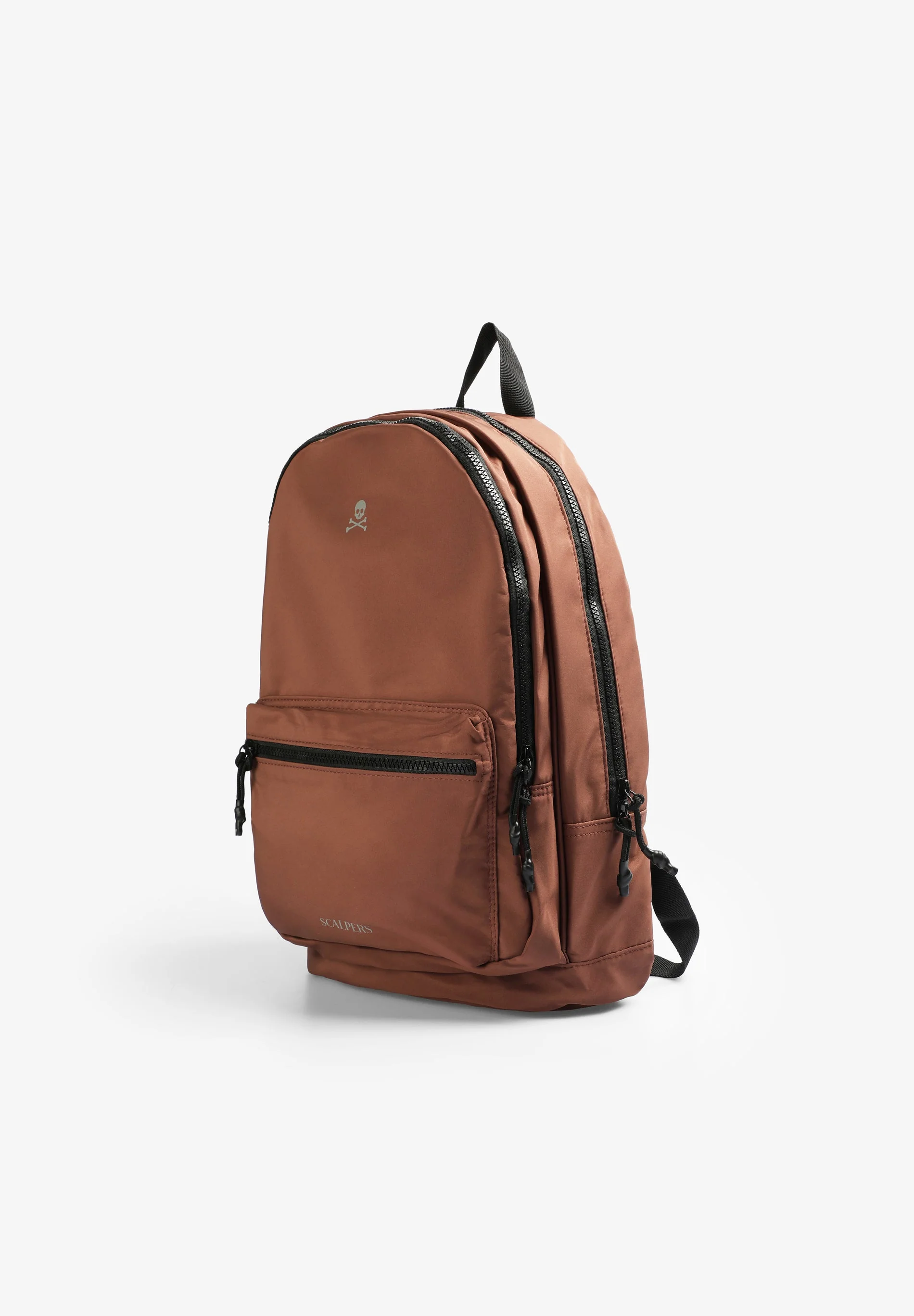 BASIC BACKPACK WITH SKULL - Image 3