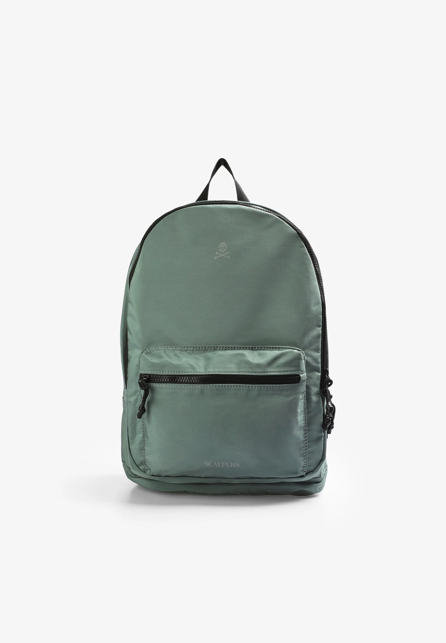 BASIC BACKPACK WITH SKULL