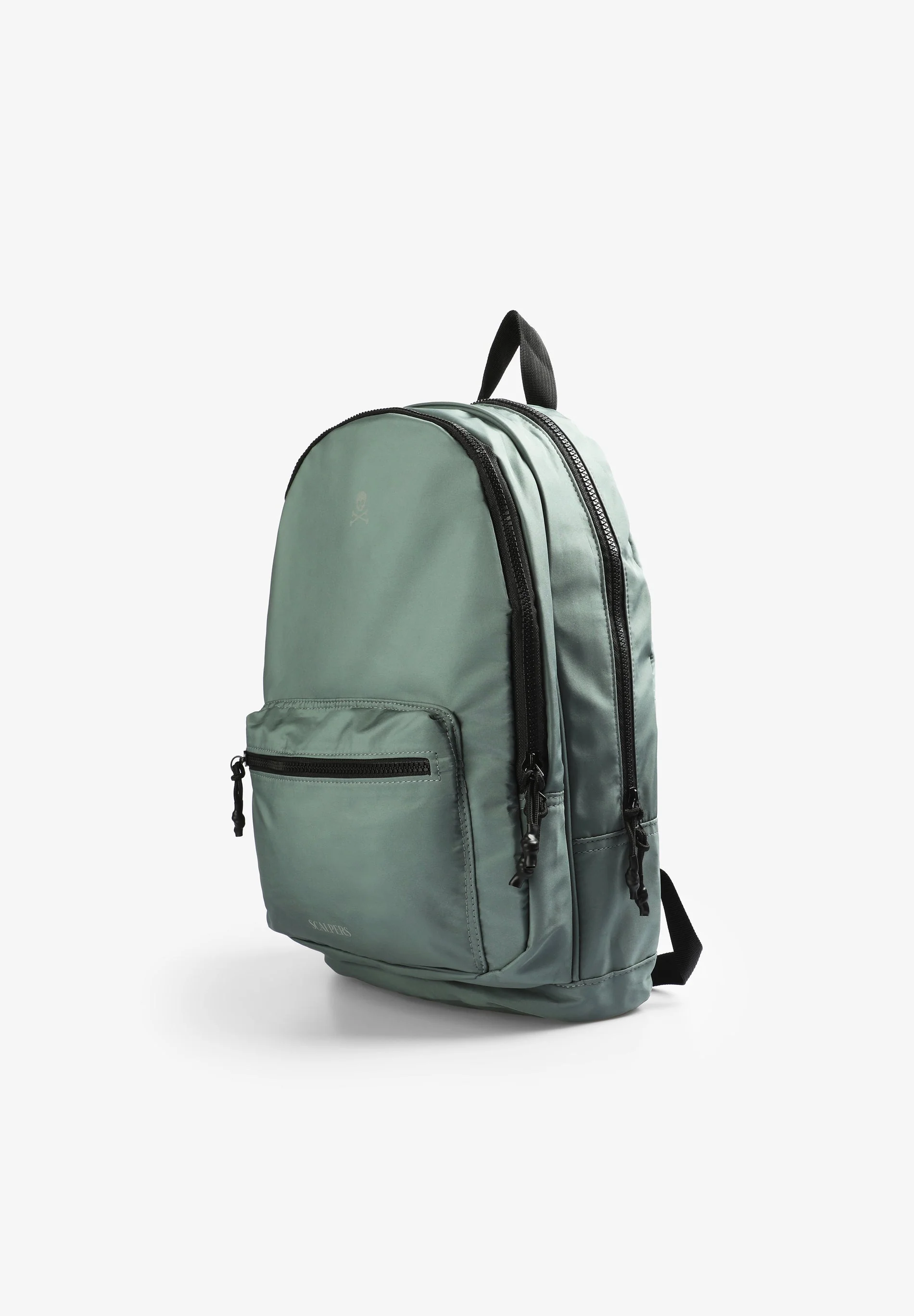 BASIC BACKPACK WITH SKULL - Image 3