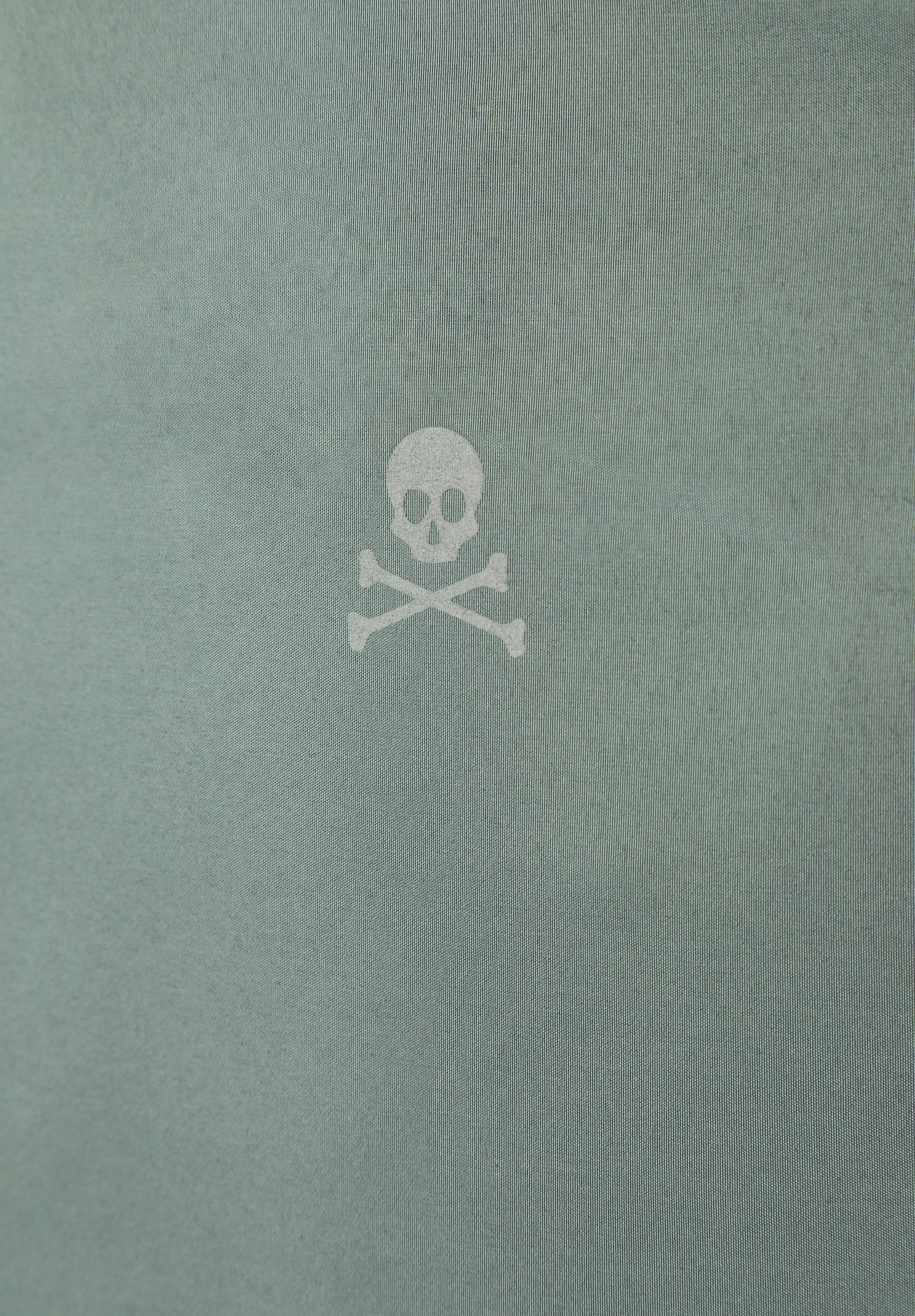 BASIC BACKPACK WITH SKULL - Image 6