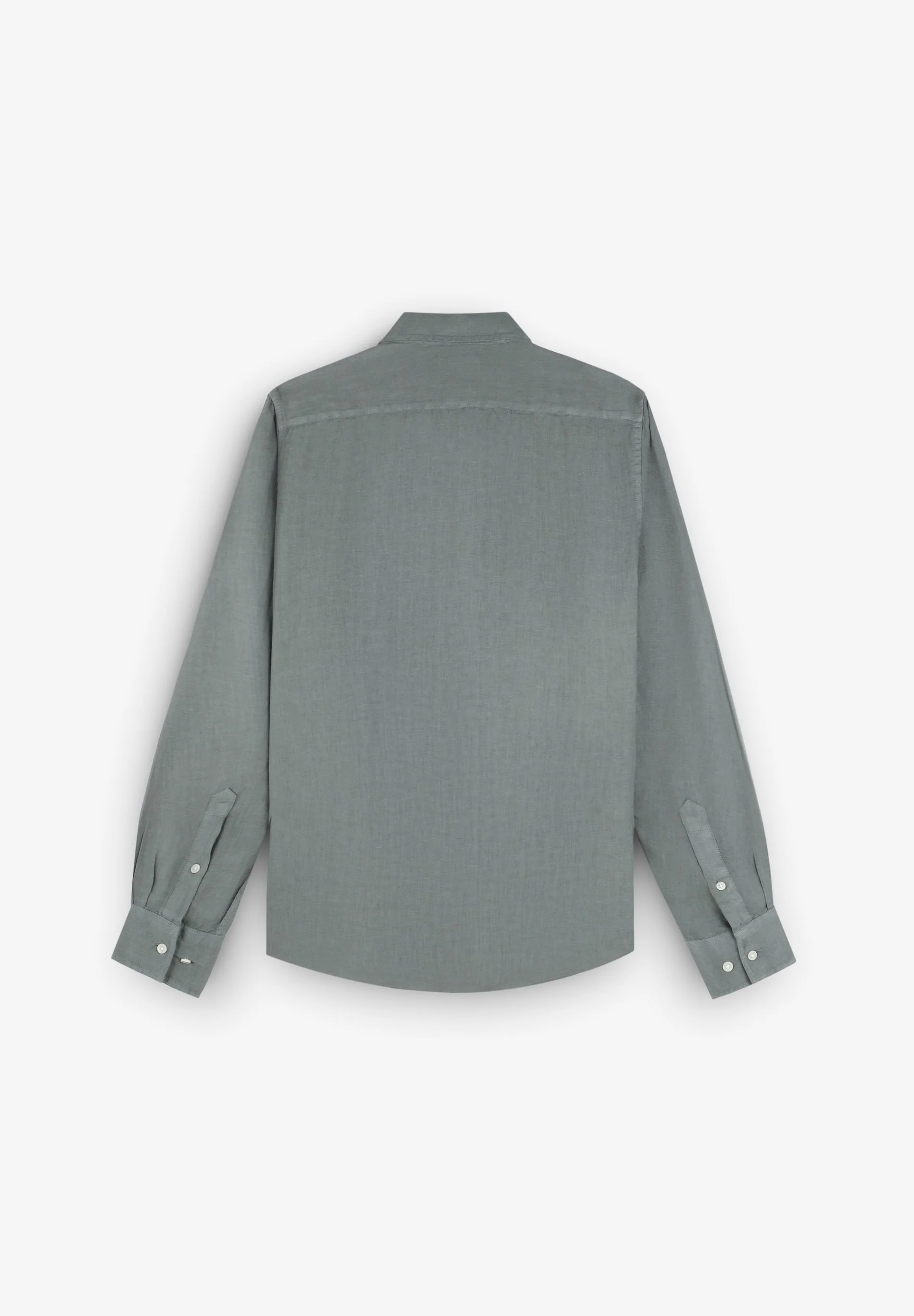 SCCOUNTRY LINEN POCKETS SHIRT - Image 2