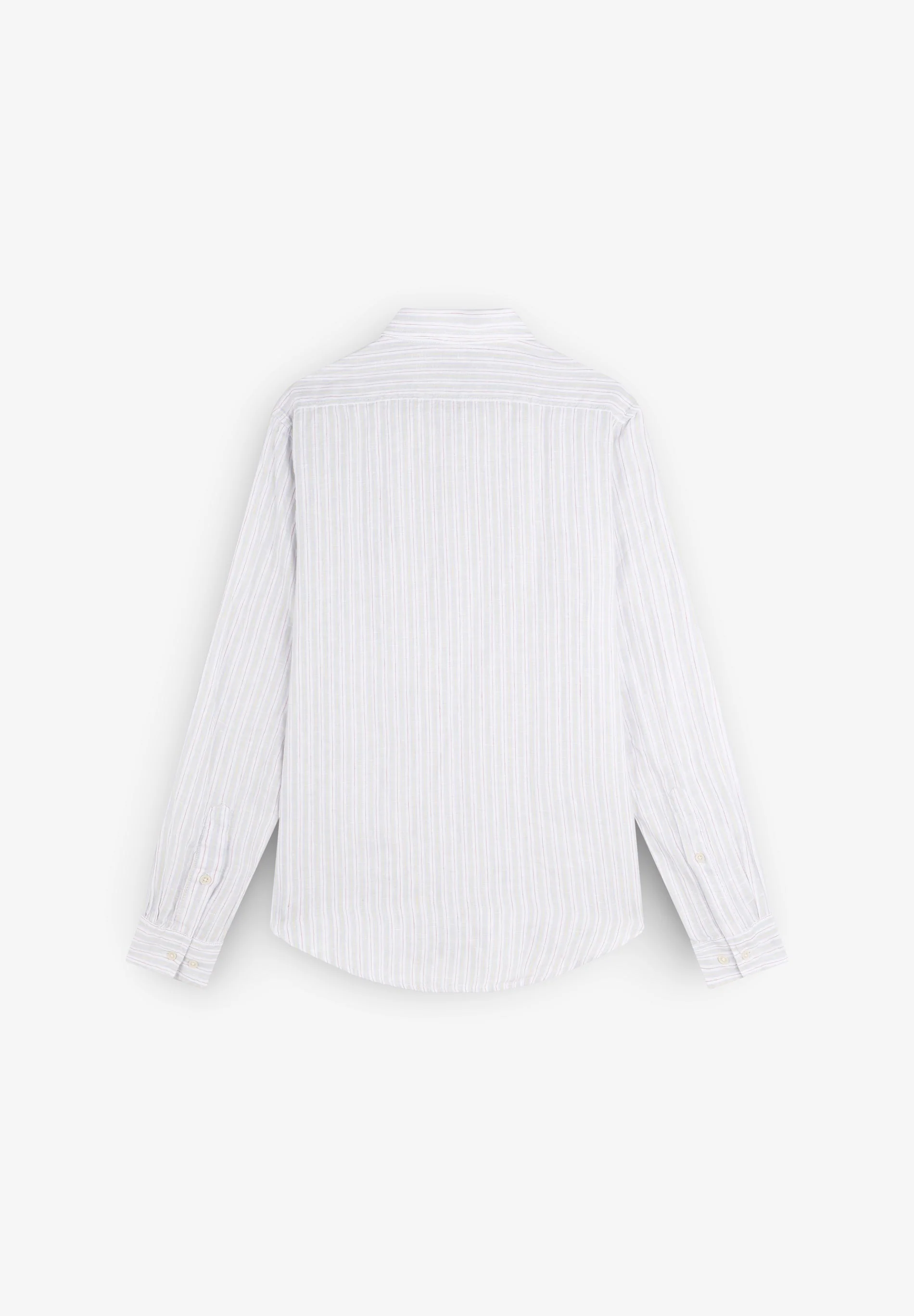 SCNEW FANCY LINEN SHIRT - Image 2