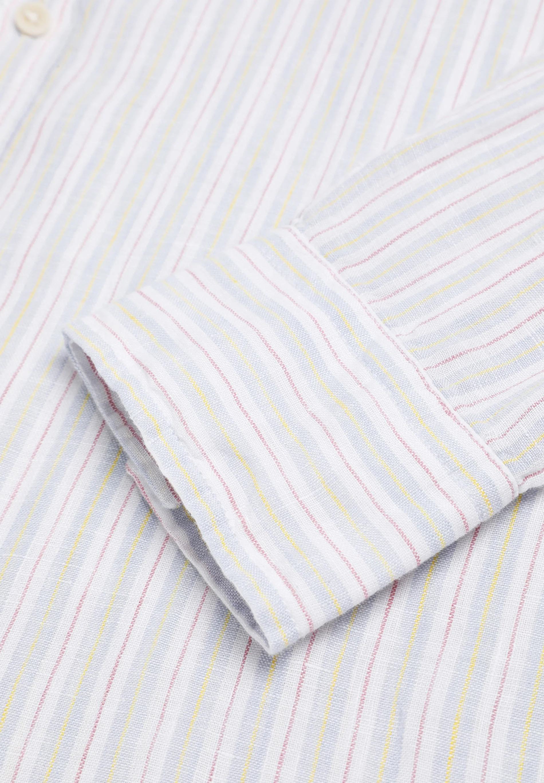 SCNEW FANCY LINEN SHIRT - Image 3