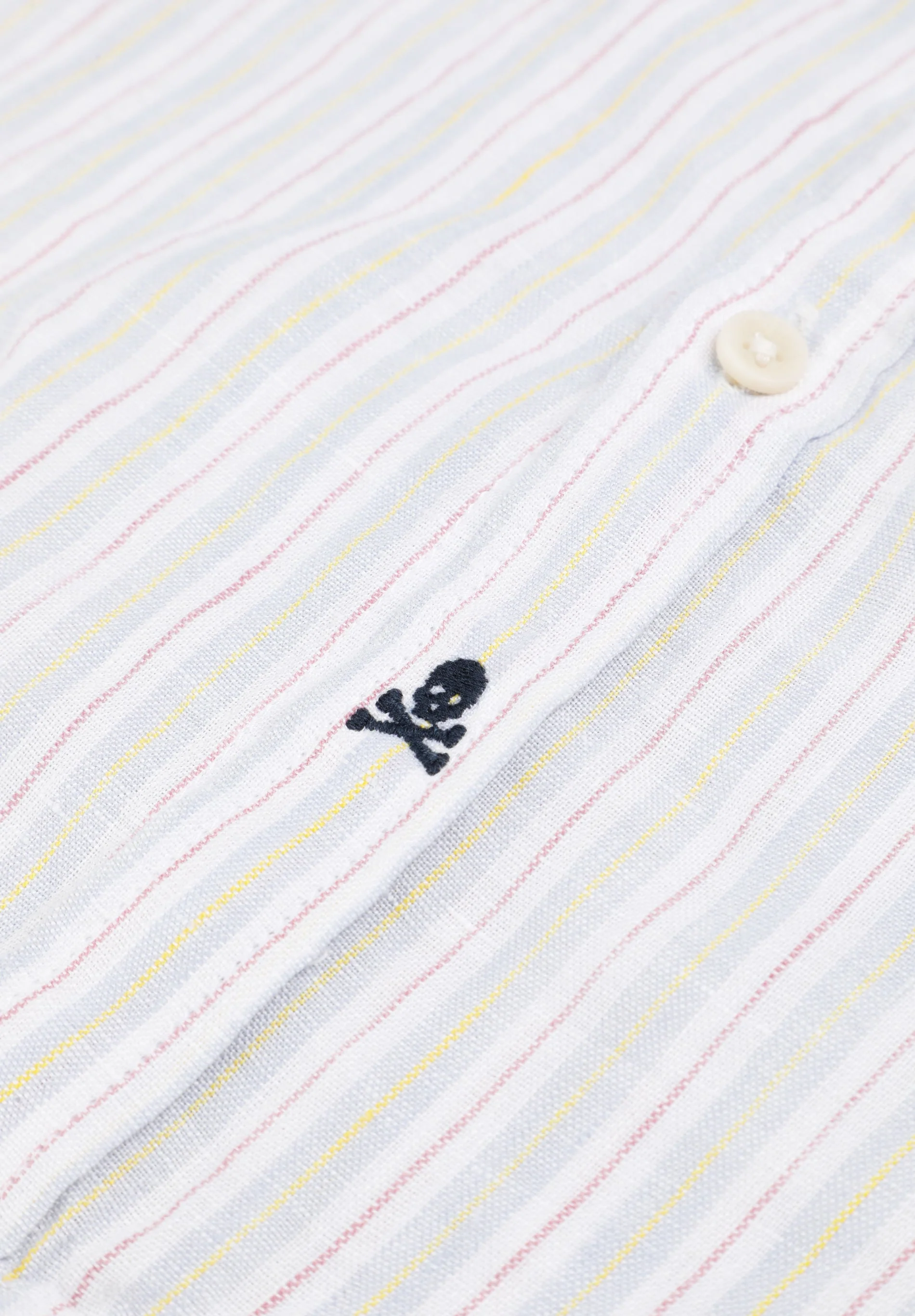 SCNEW FANCY LINEN SHIRT - Image 4