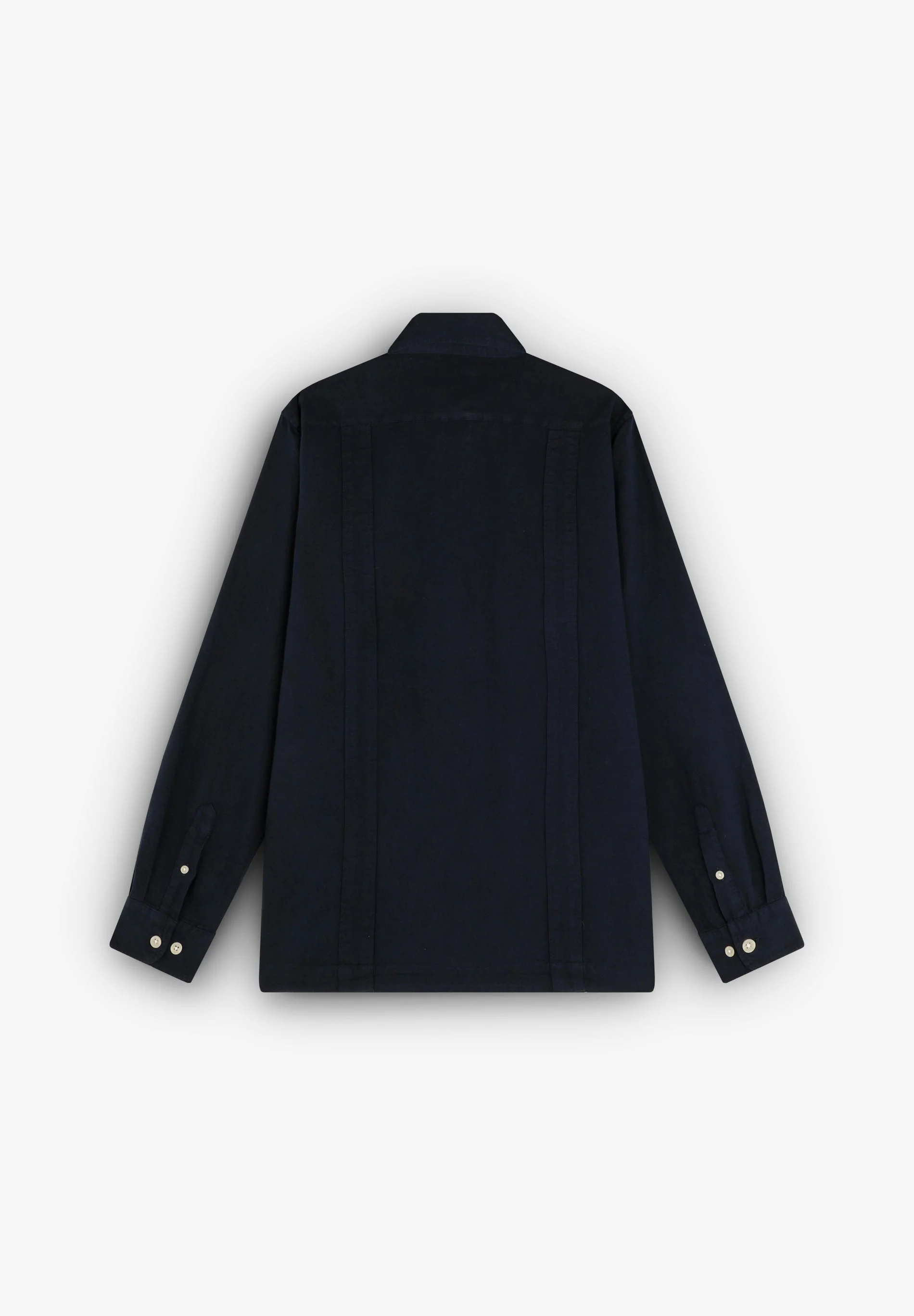 LINEN SAFARI SHIRT - Image 2