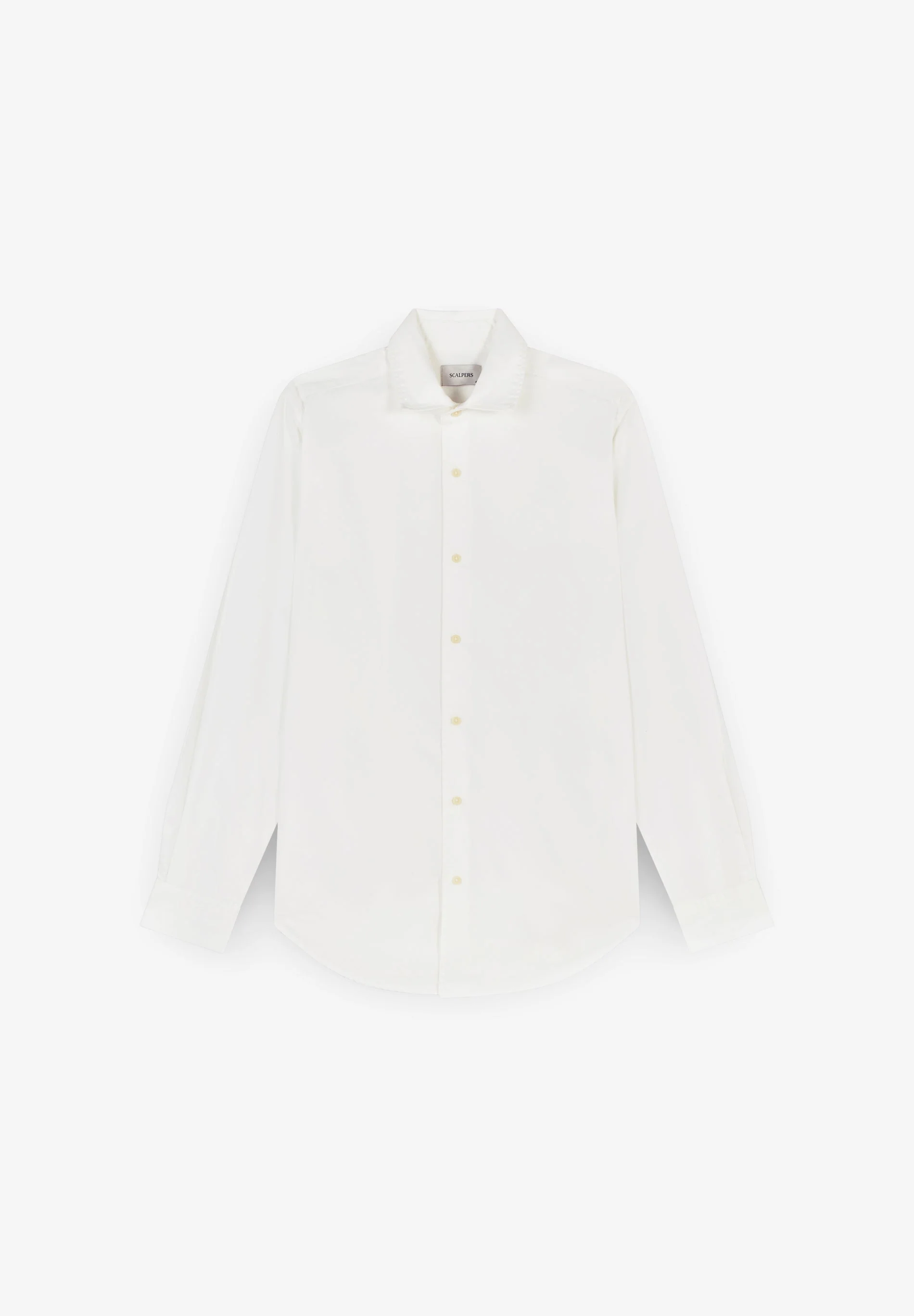 SKULL SHIRT WITH MATCHING EMBROIDERY