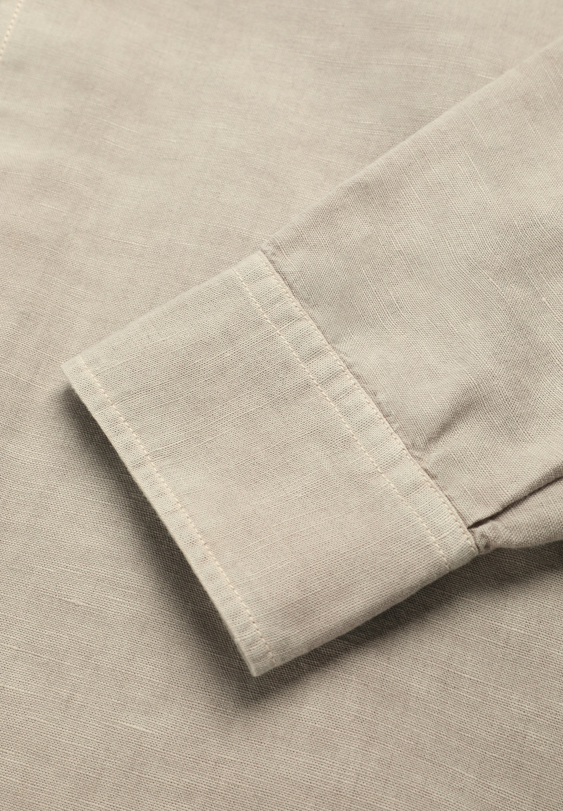 LINEN SKULL SHIRT - Image 2