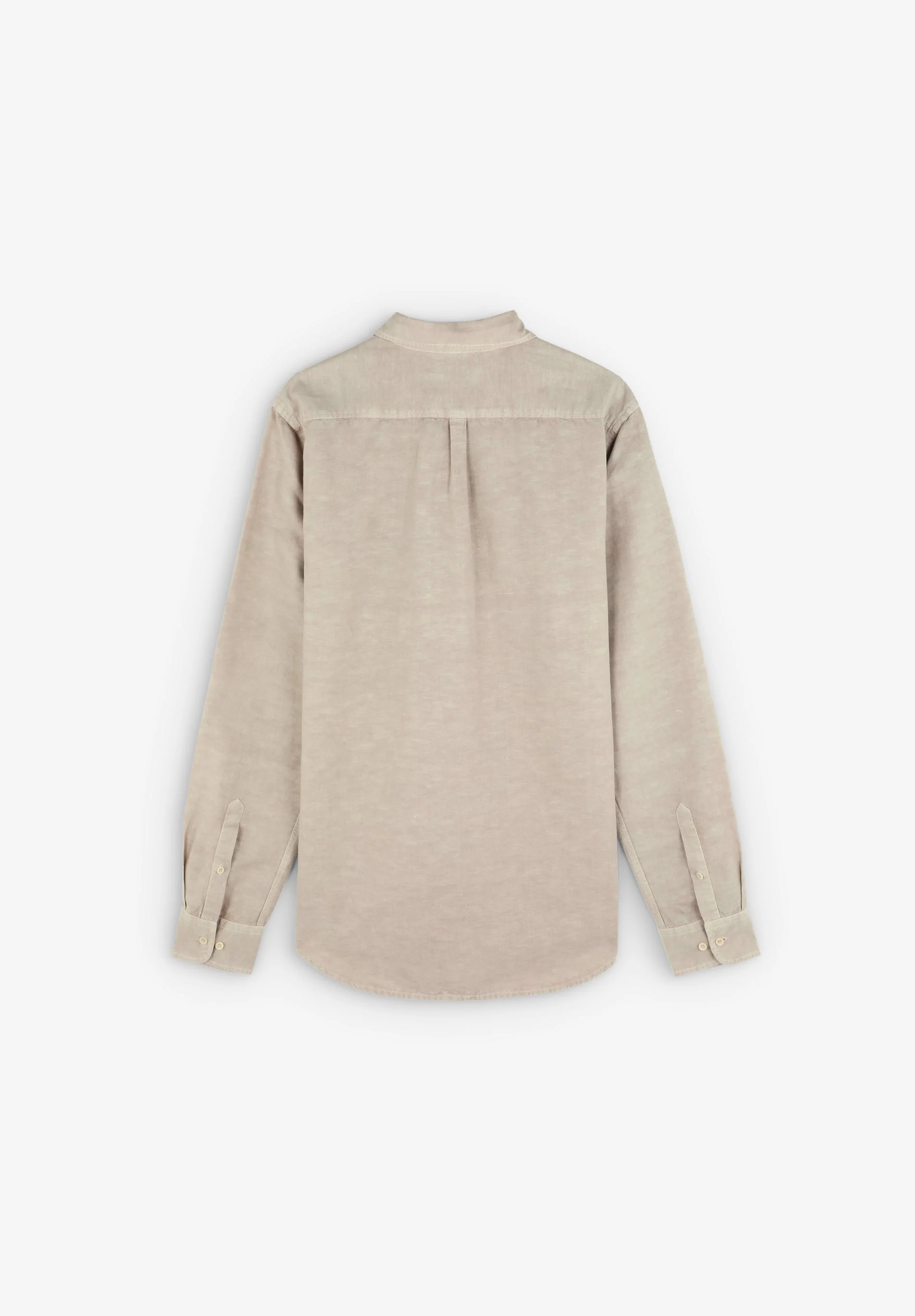 LINEN SKULL SHIRT - Image 4