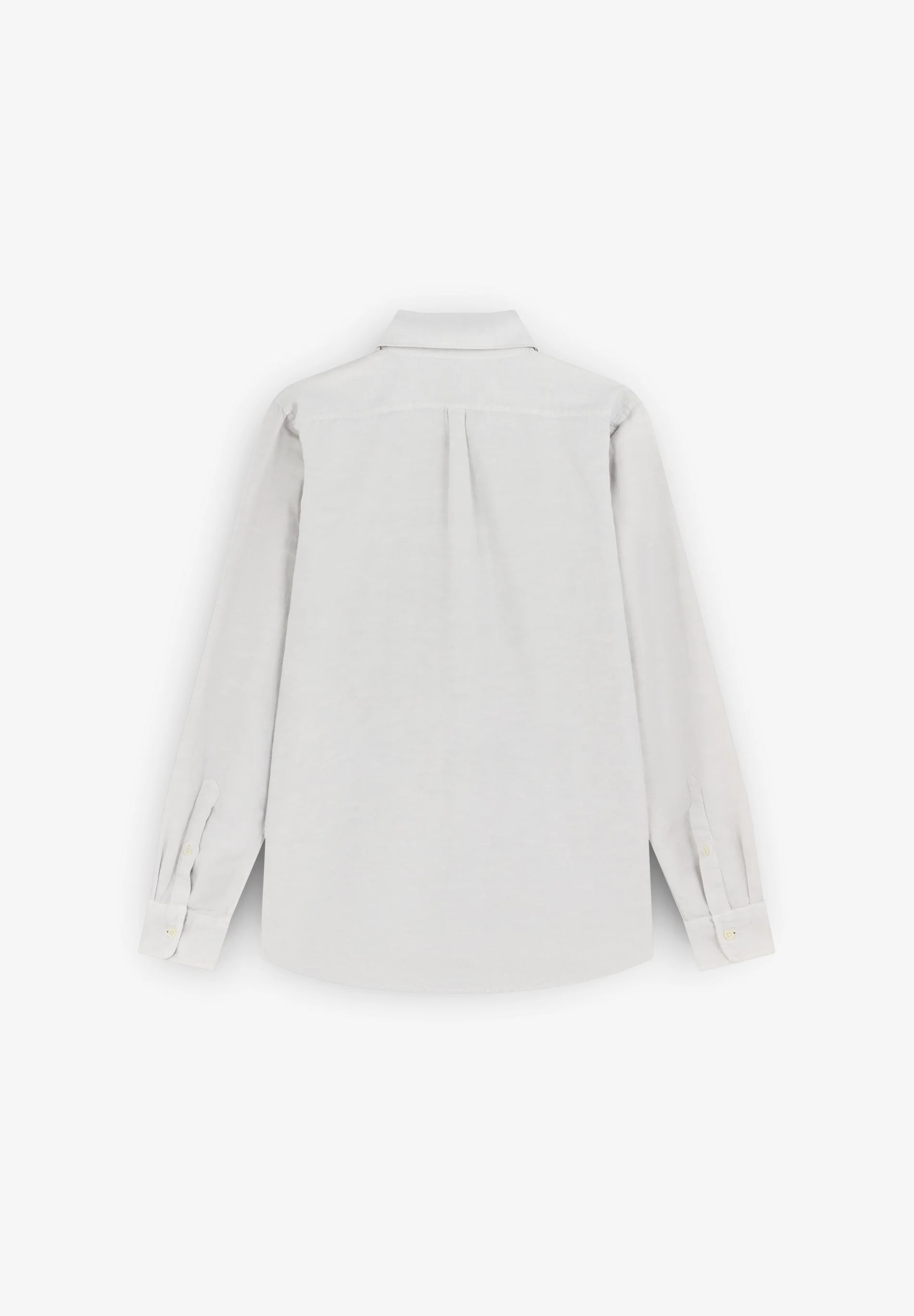 LINEN SKULL SHIRT - Image 2
