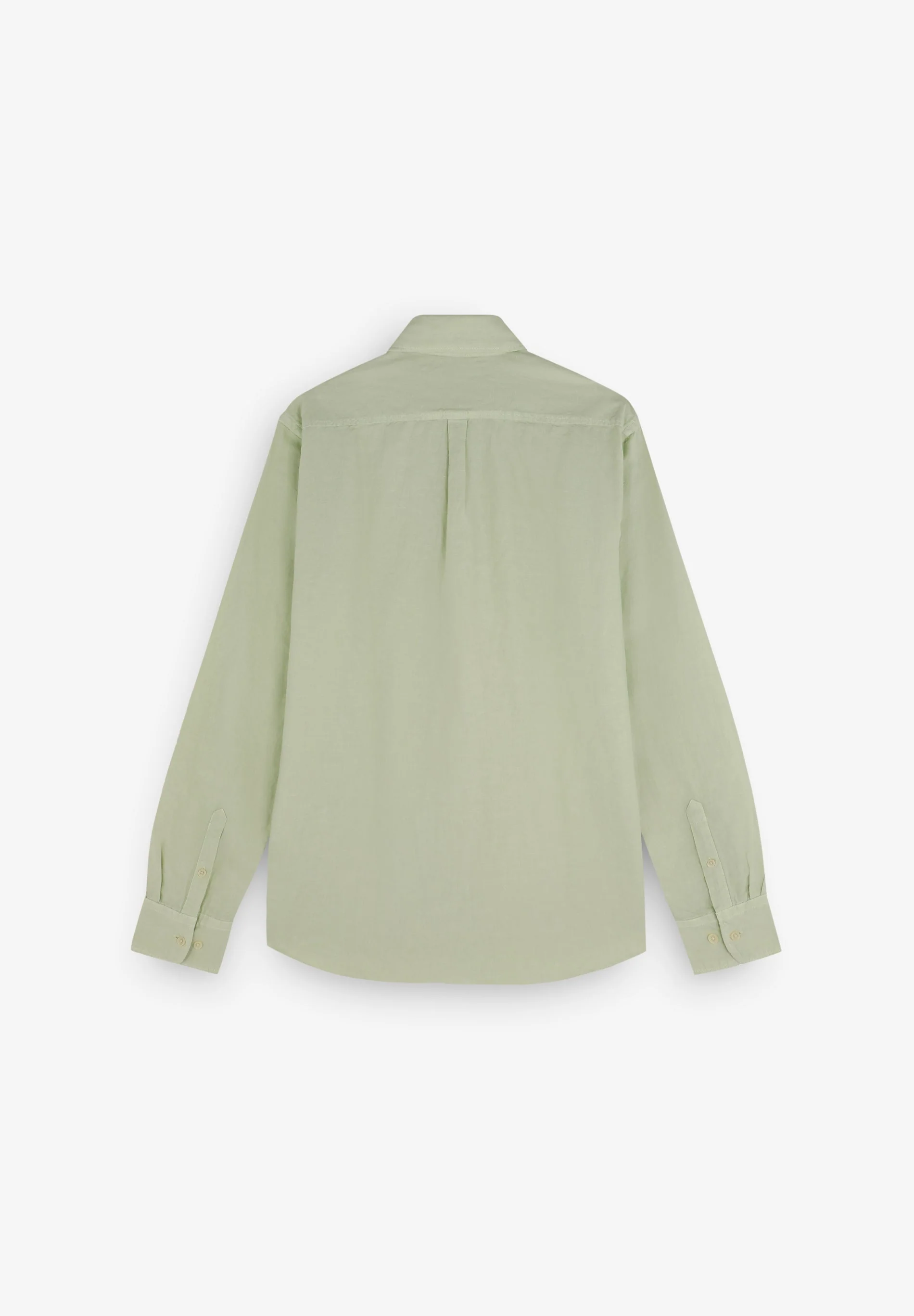 LINEN SKULL SHIRT - Image 2