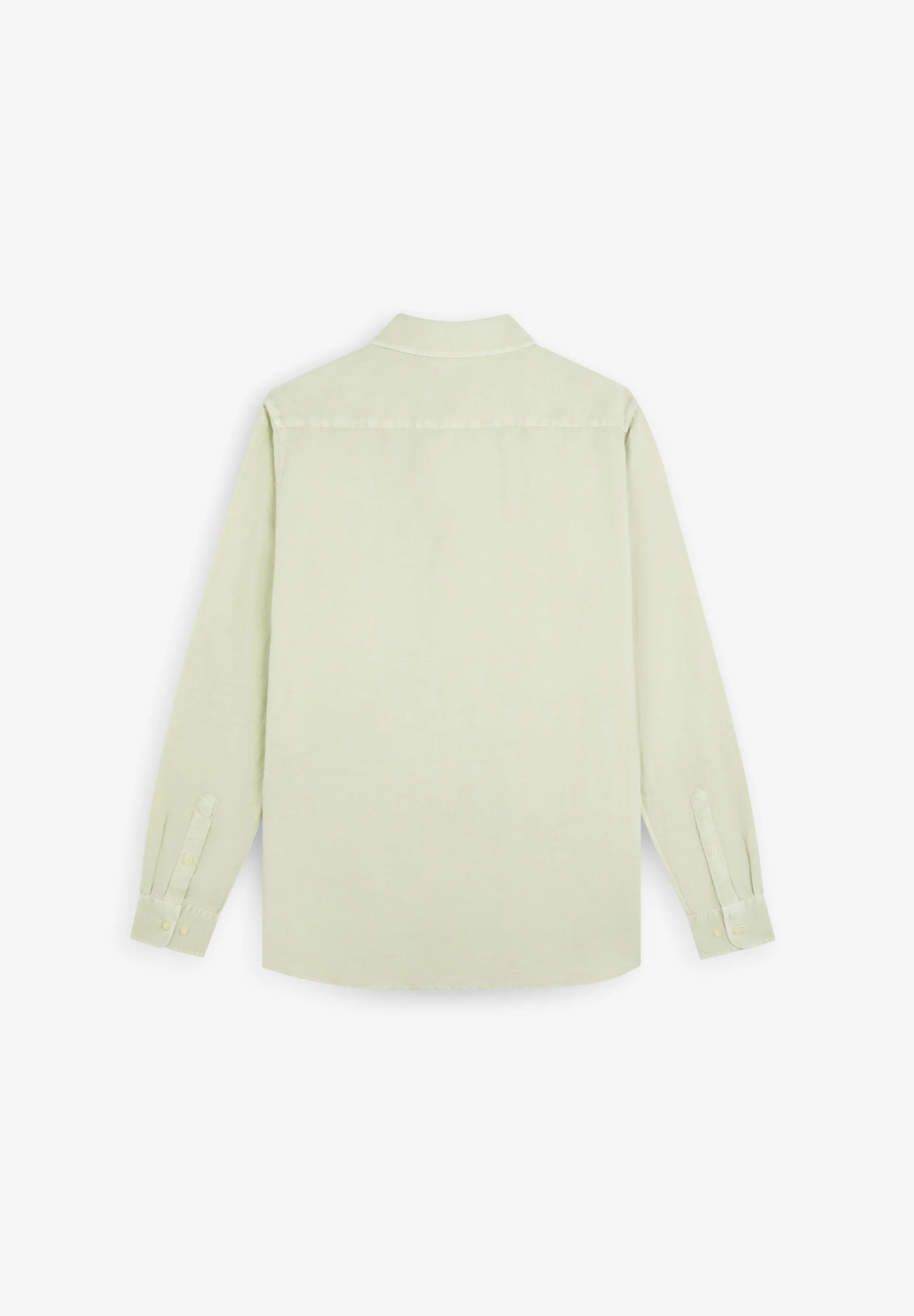LINEN SKULL SHIRT - Image 2