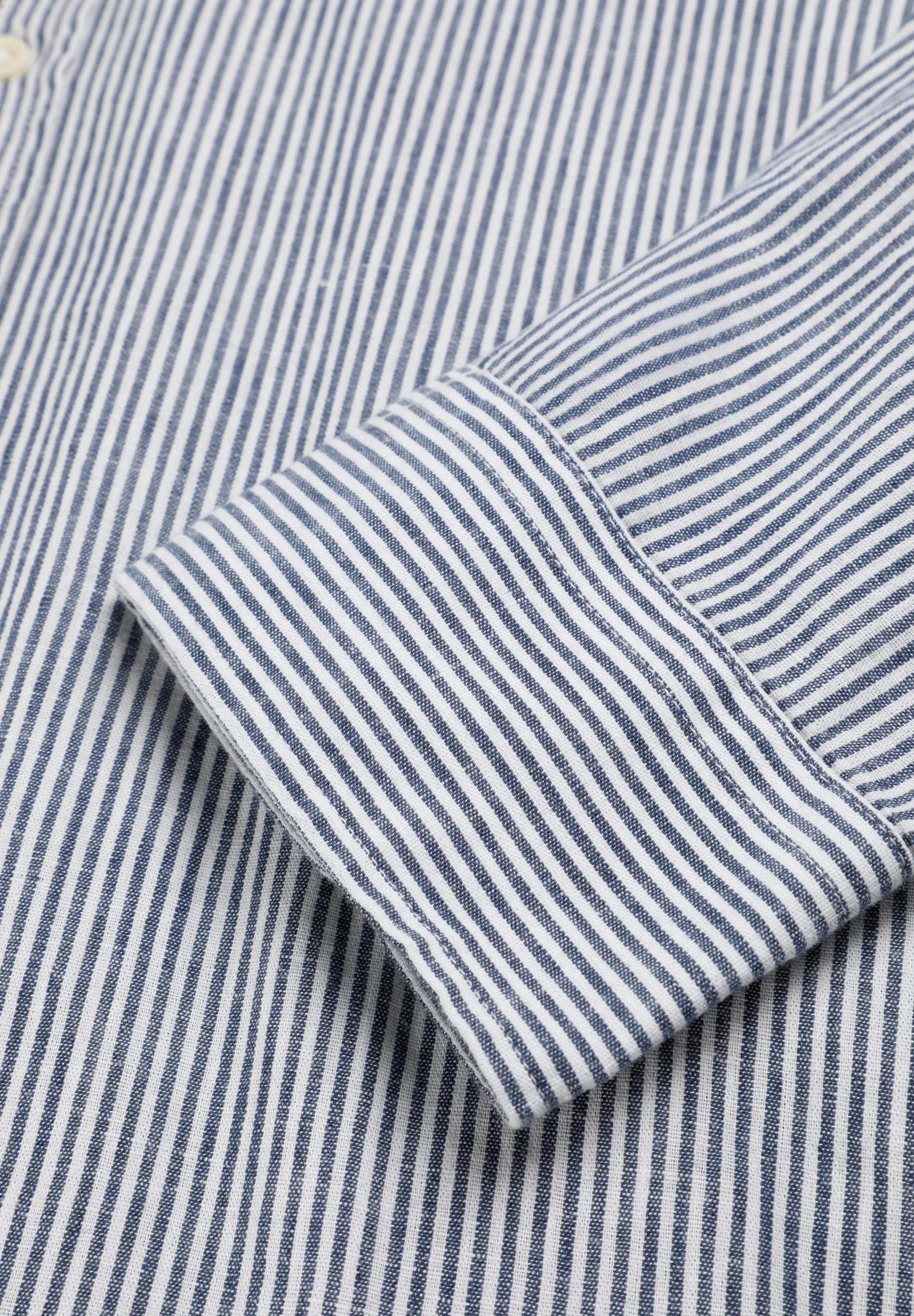 SCSTRIPED LINEN BD SHIRT - Image 2