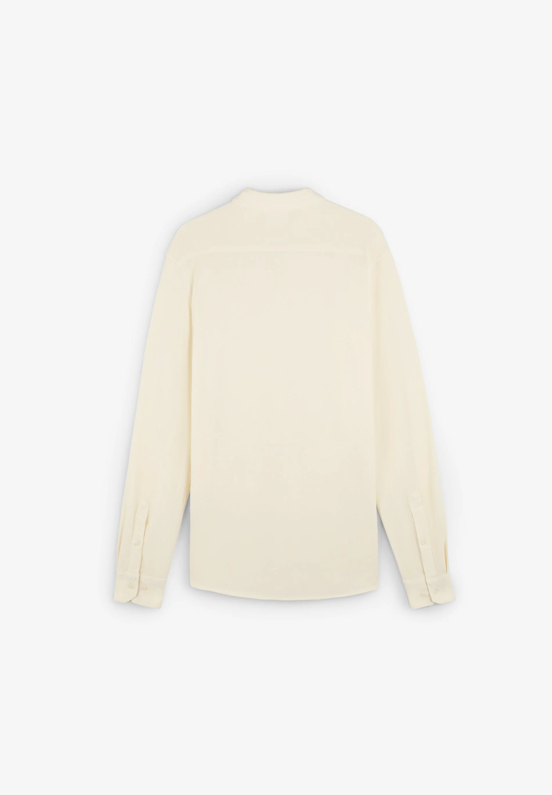 REGULAR FIT PIQUÉ SHIRT - Image 2