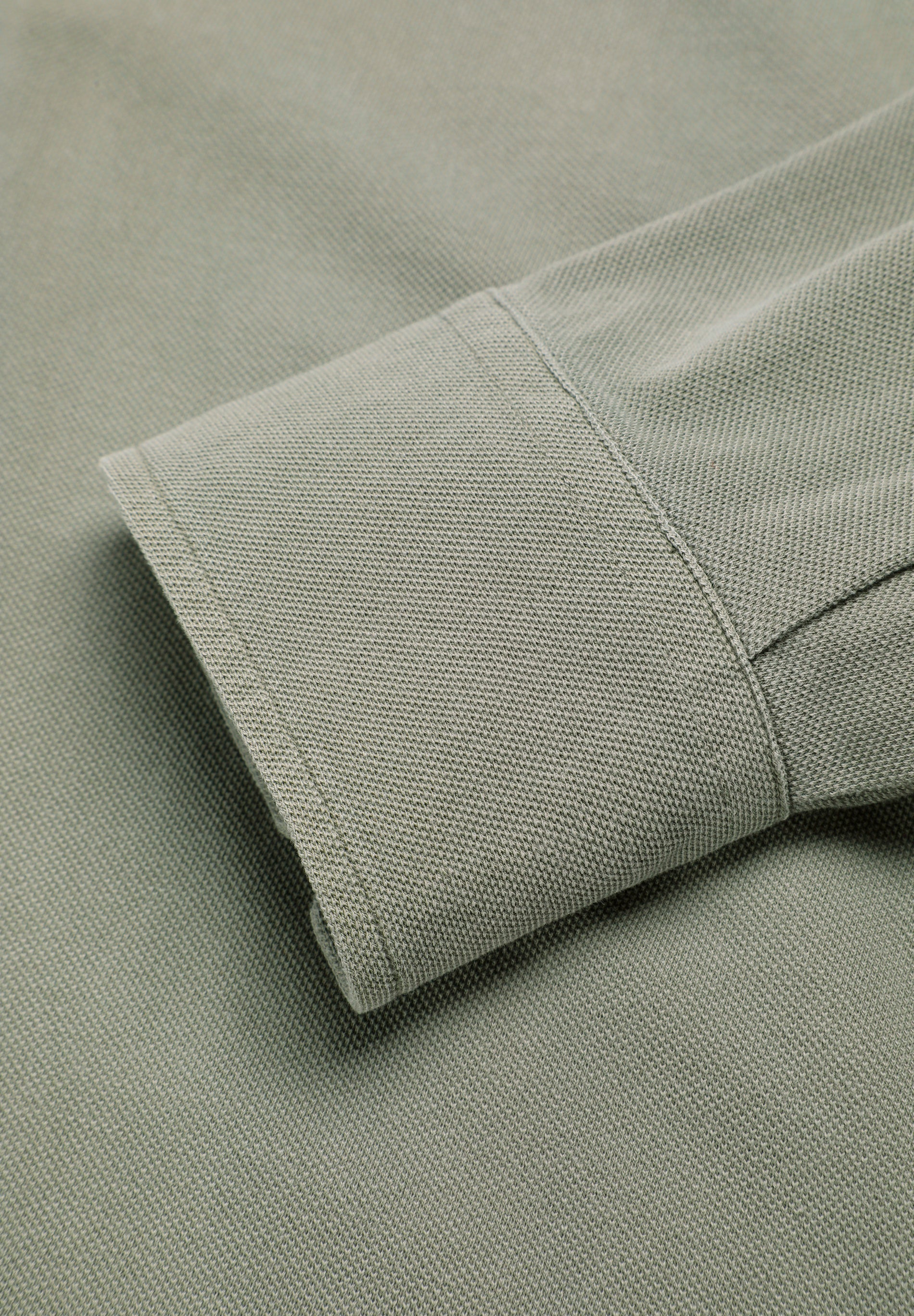 REGULAR FIT PIQUÉ SHIRT - Image 3