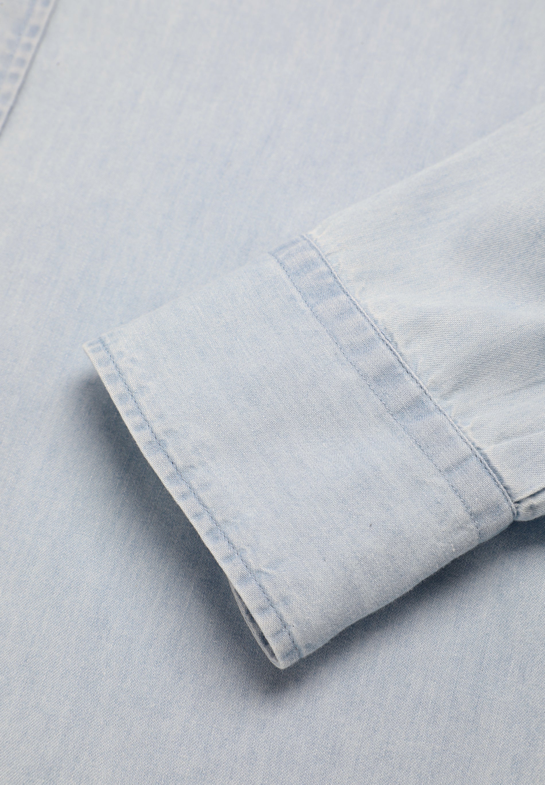 DENIM SHIRT - Image 3