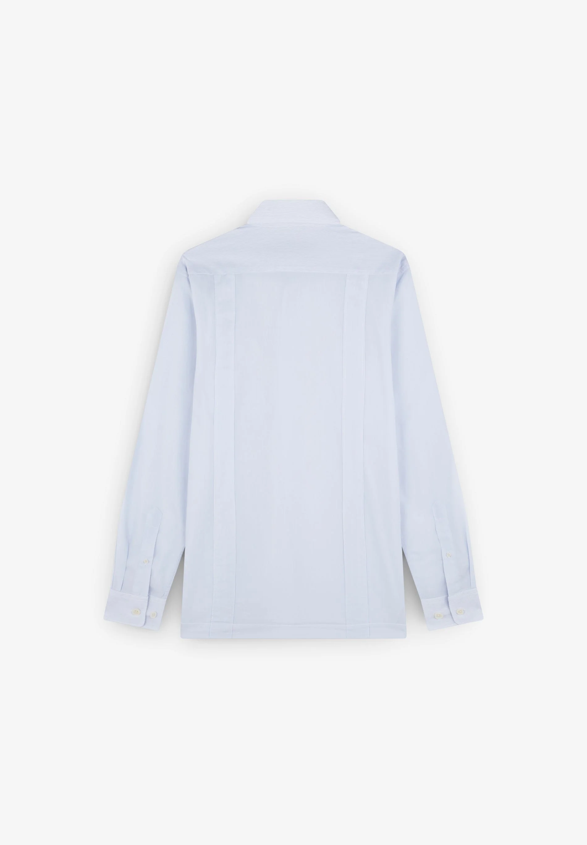 LINEN SAFARI SHIRT WITH POCKETS - Image 2
