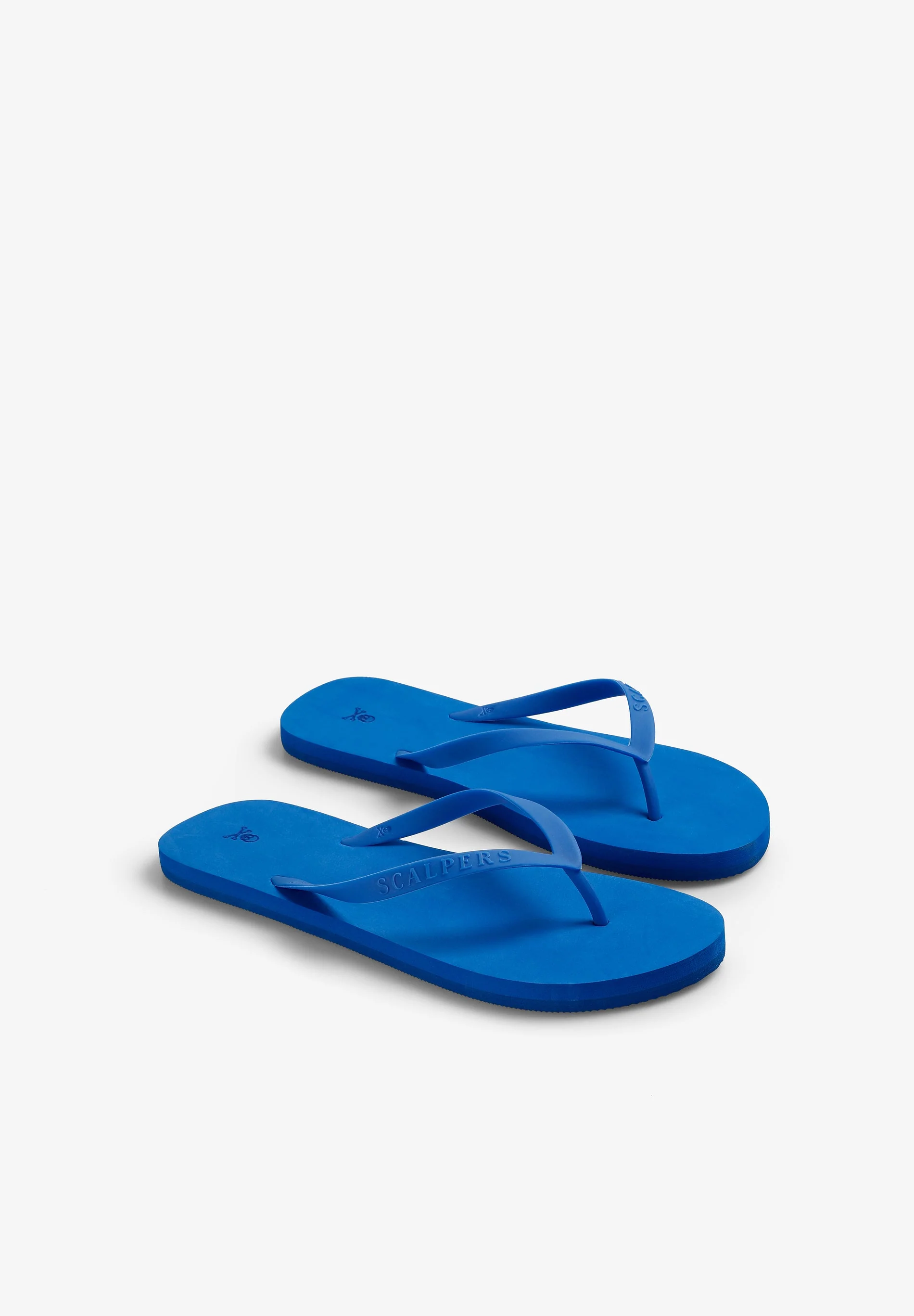 BASIC SKULL FLIP-FLOPS