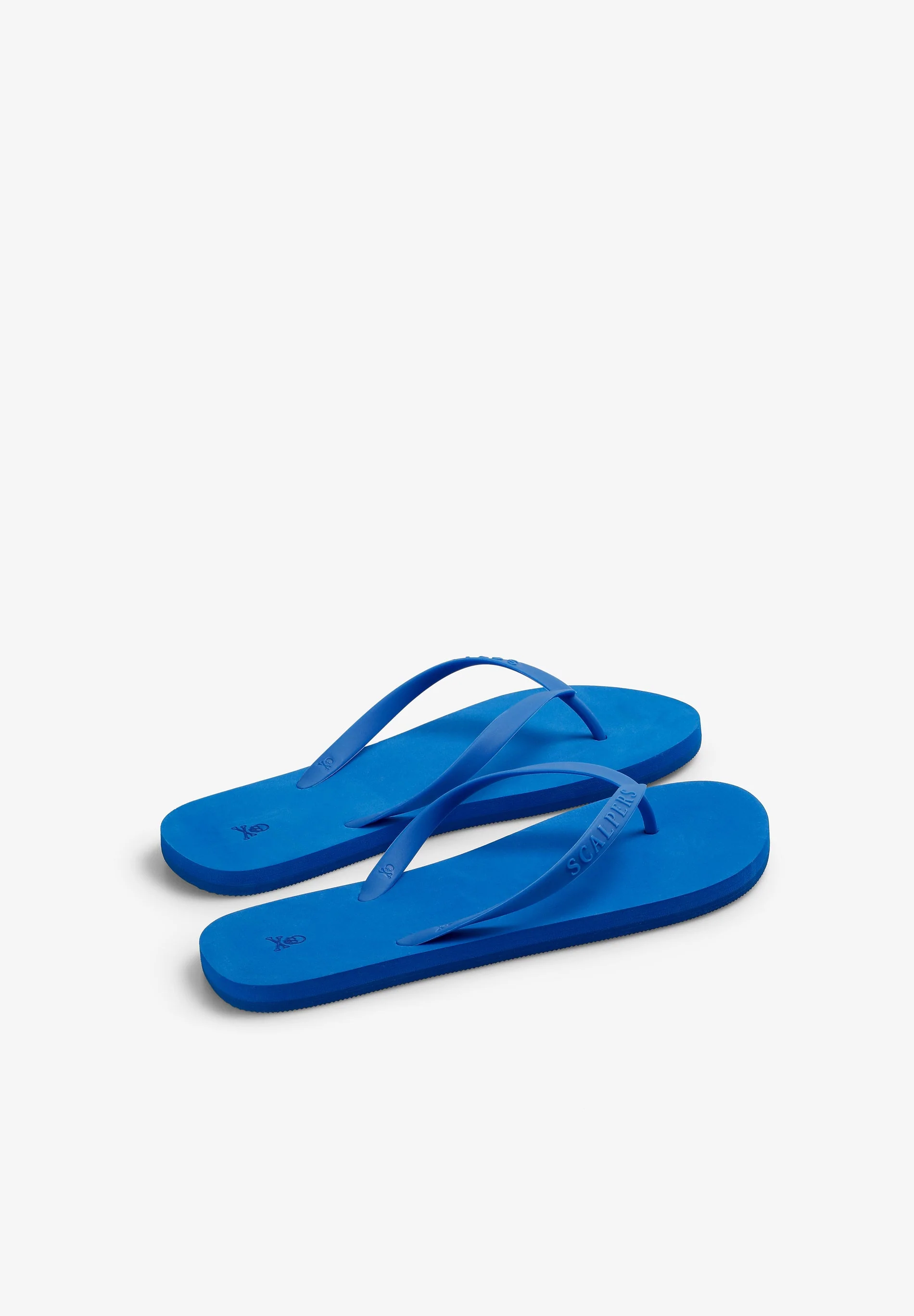 BASIC SKULL FLIP-FLOPS - Image 3