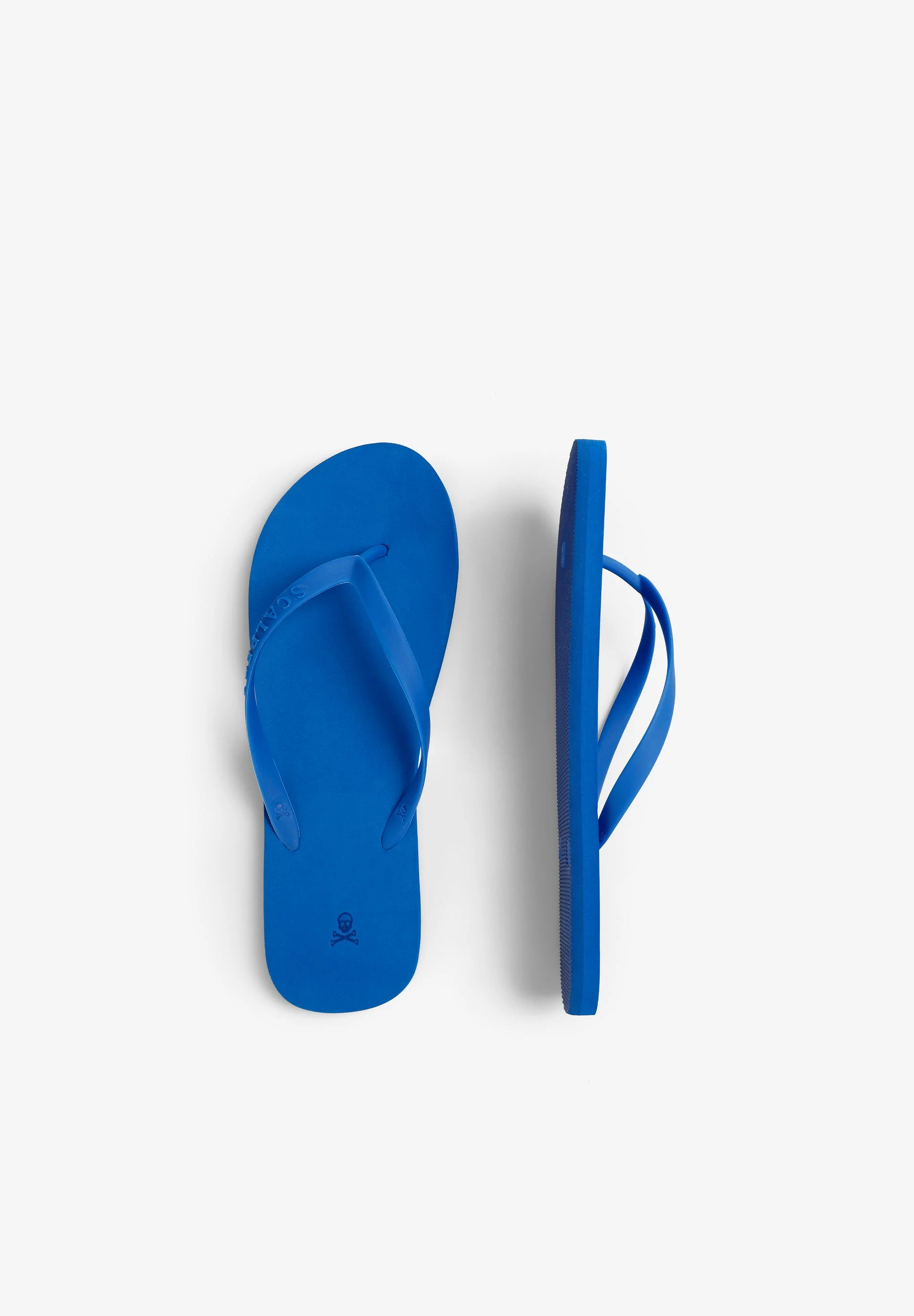 BASIC SKULL FLIP-FLOPS - Image 8