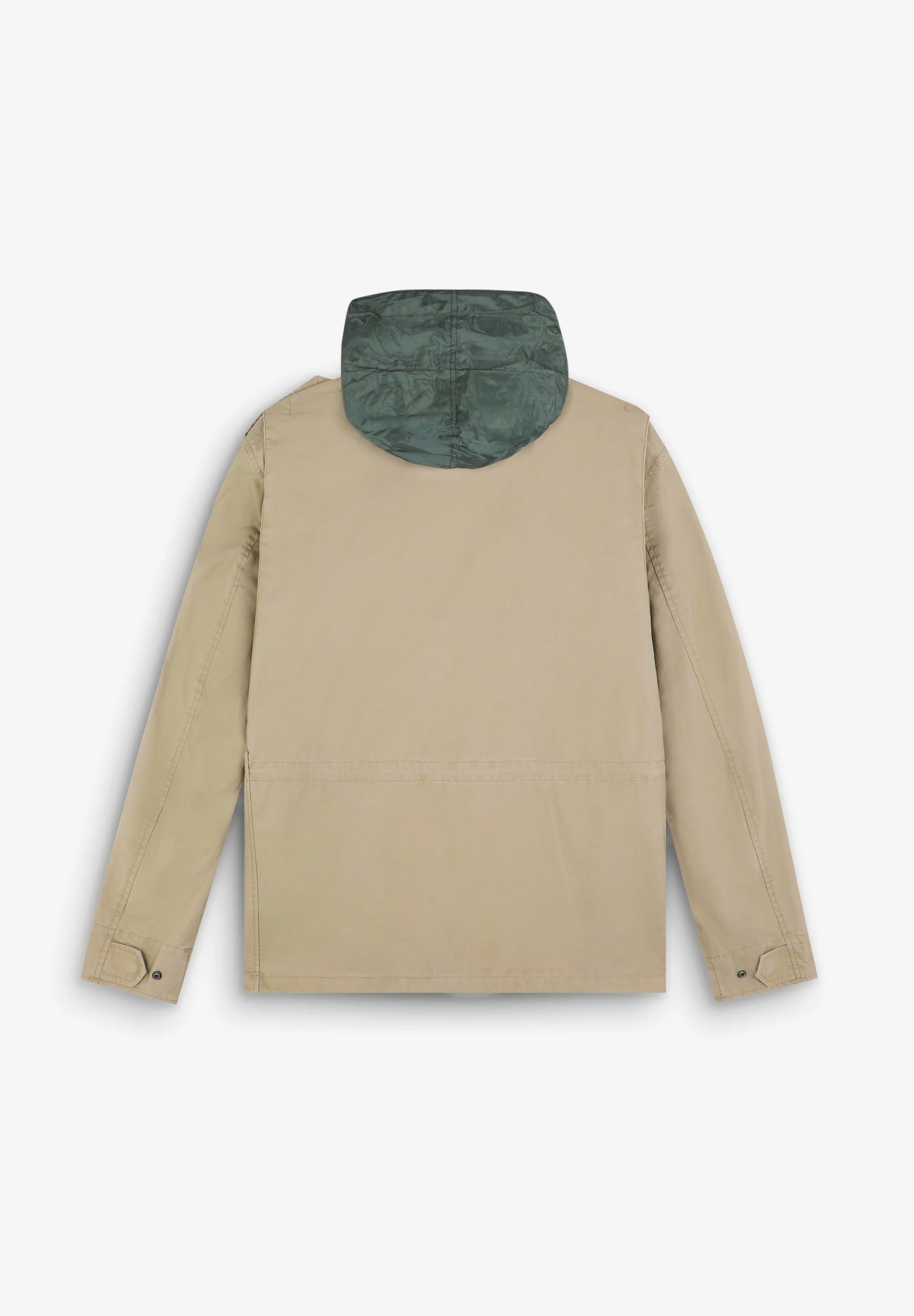 MILITARY JACKET WITH POCKETS - Image 3