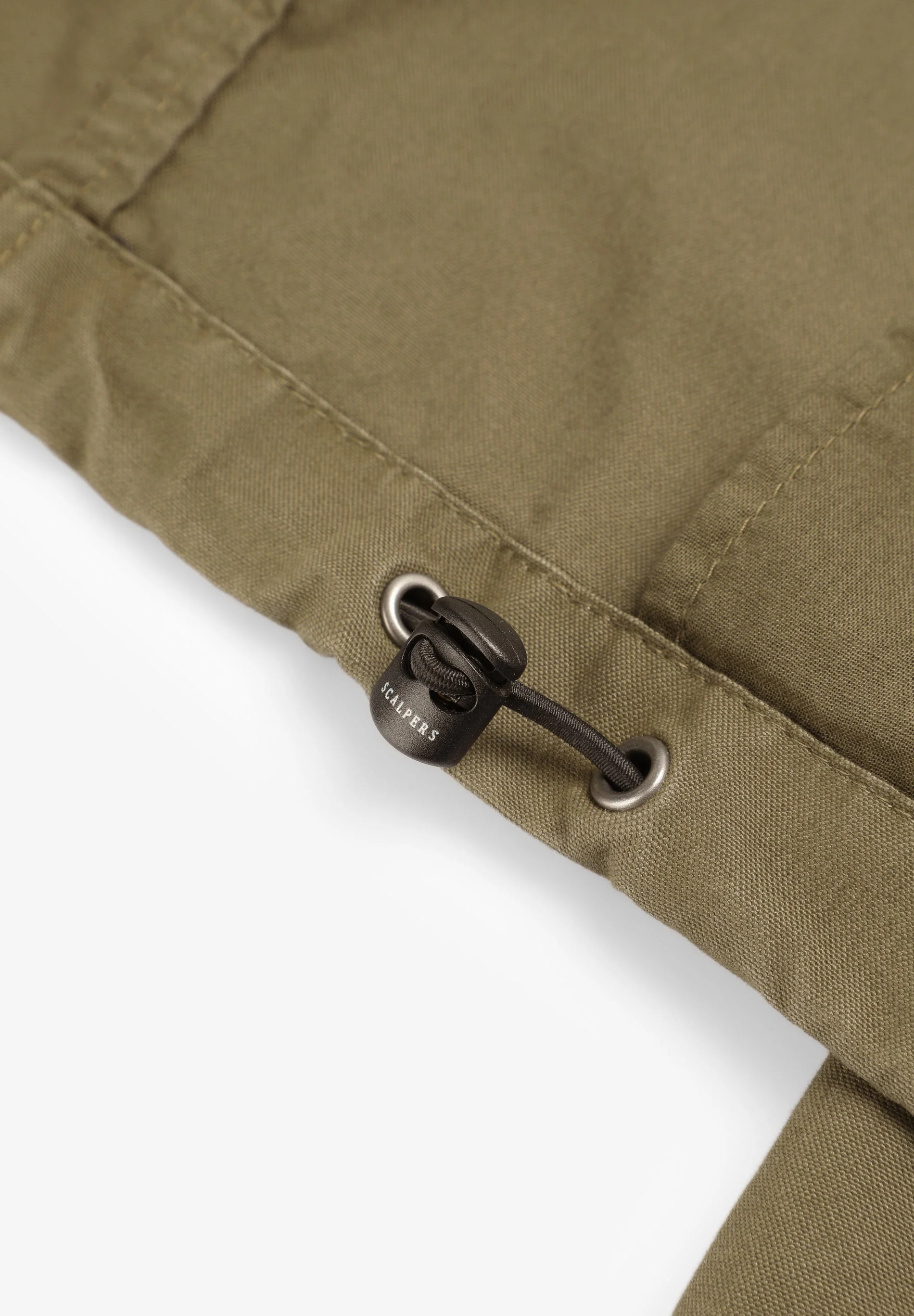 MILITARY JACKET WITH POCKETS - Image 5