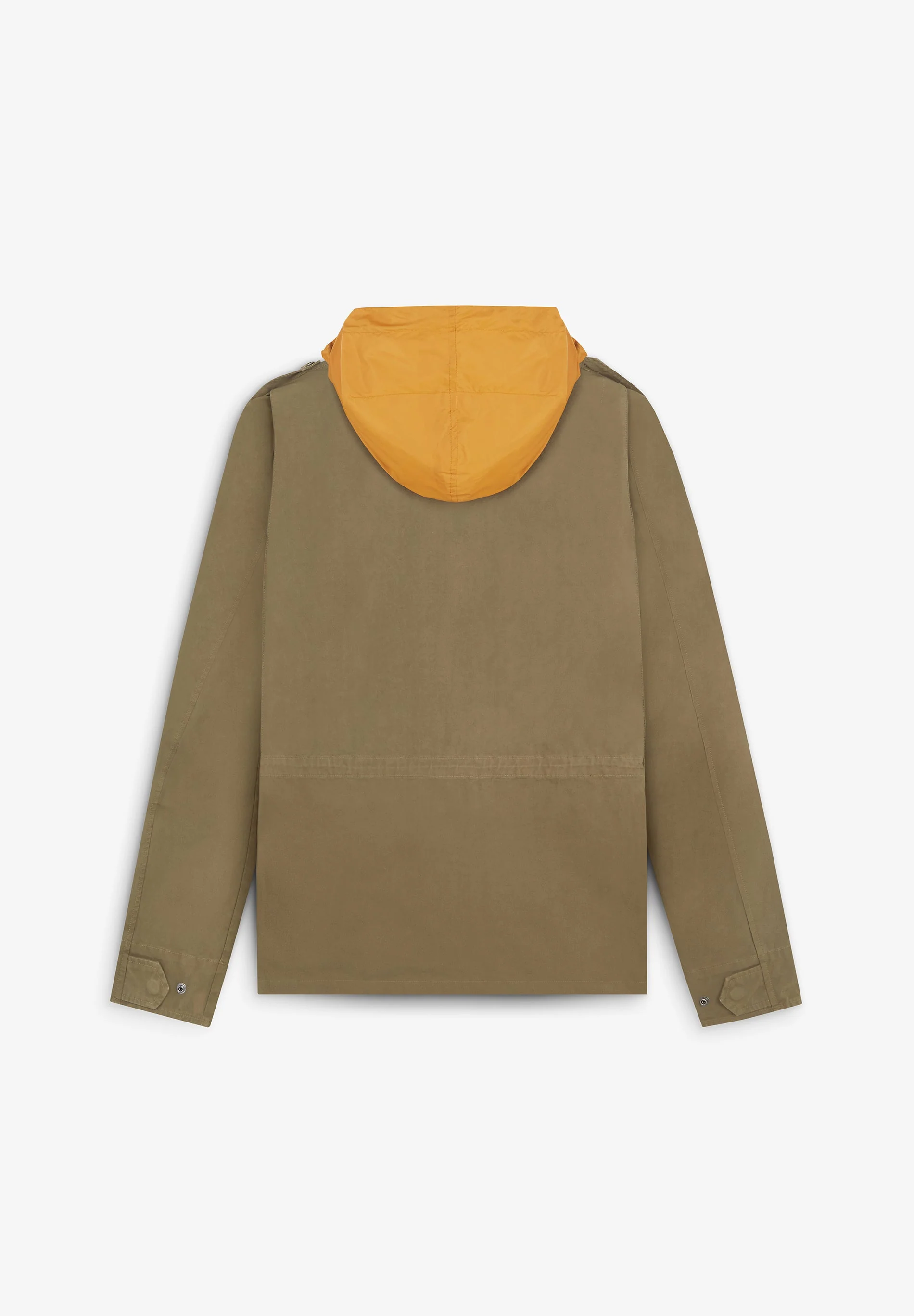 MILITARY JACKET WITH POCKETS - Image 7