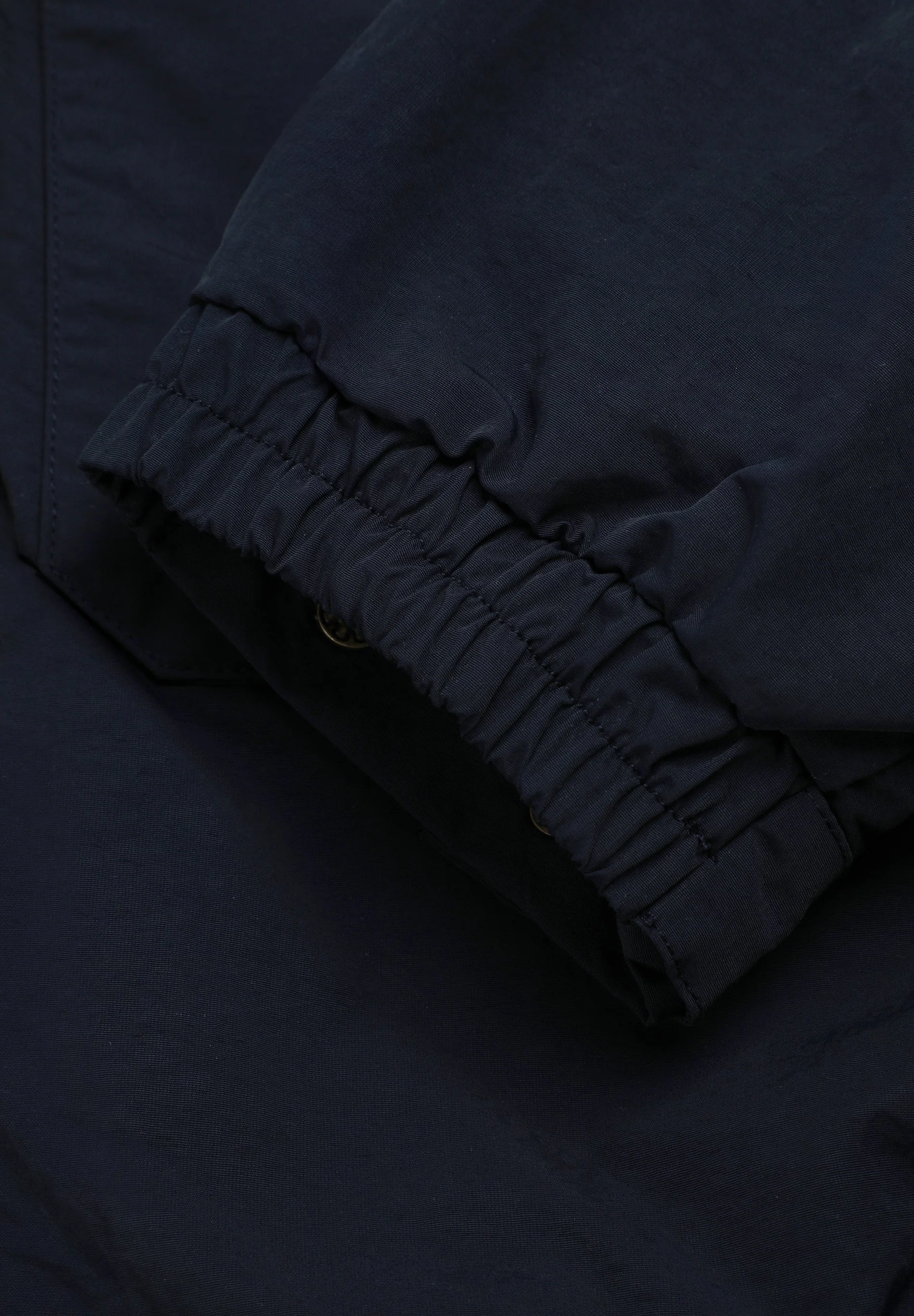 CROPPED BOMBER JACKET WITH POCKETS - Image 4