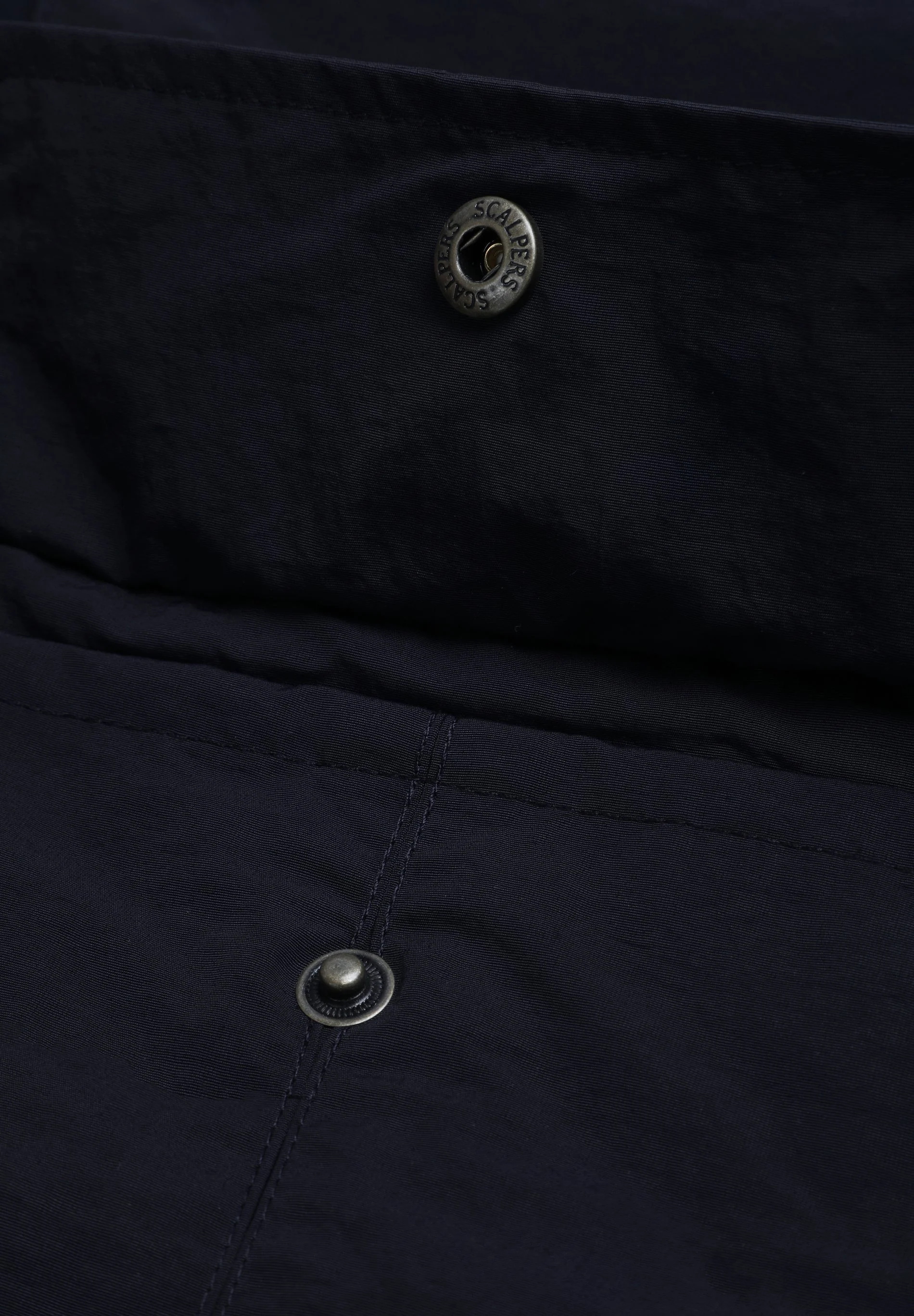 CROPPED BOMBER JACKET WITH POCKETS - Image 5