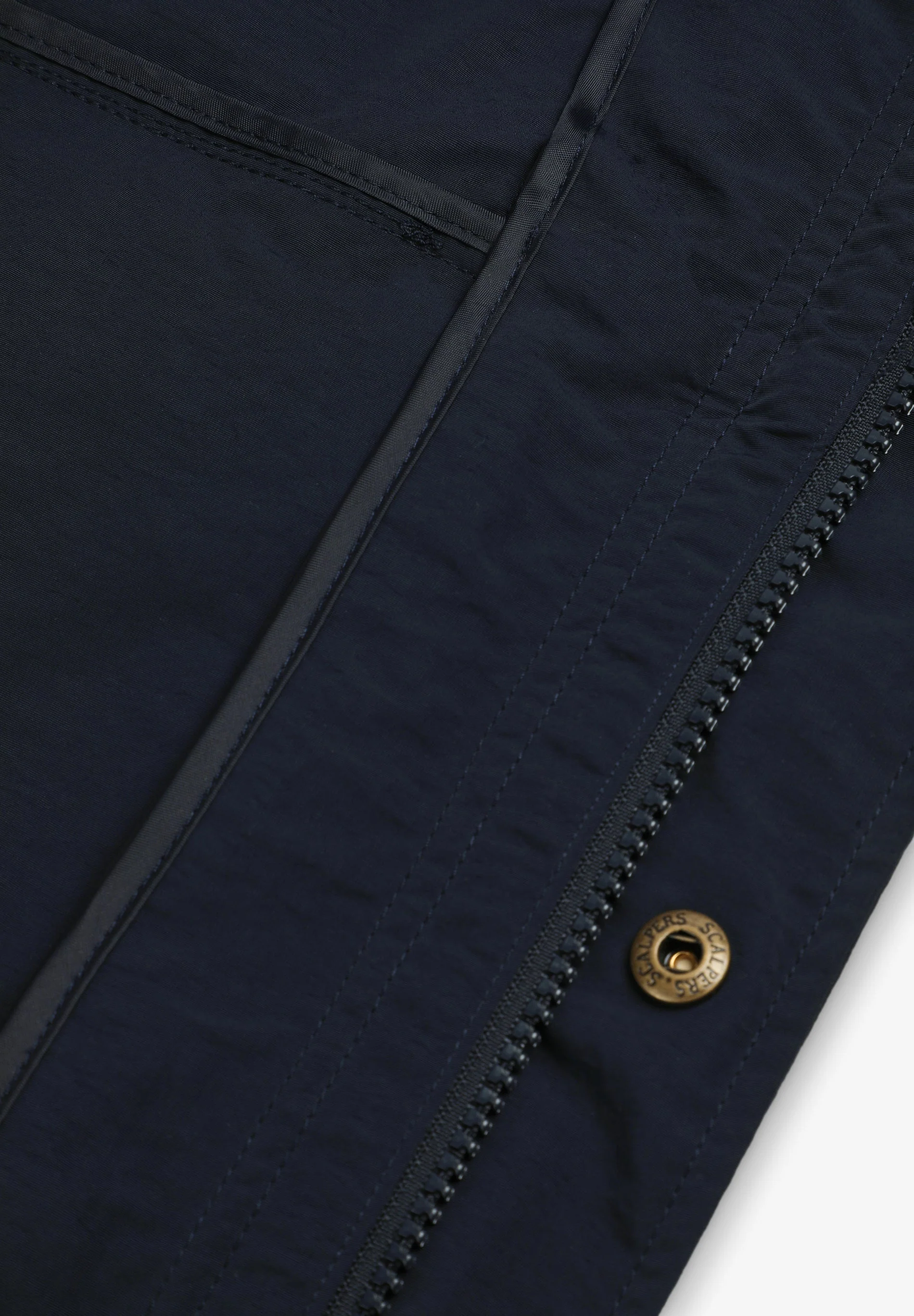 CROPPED BOMBER JACKET WITH POCKETS - Image 6