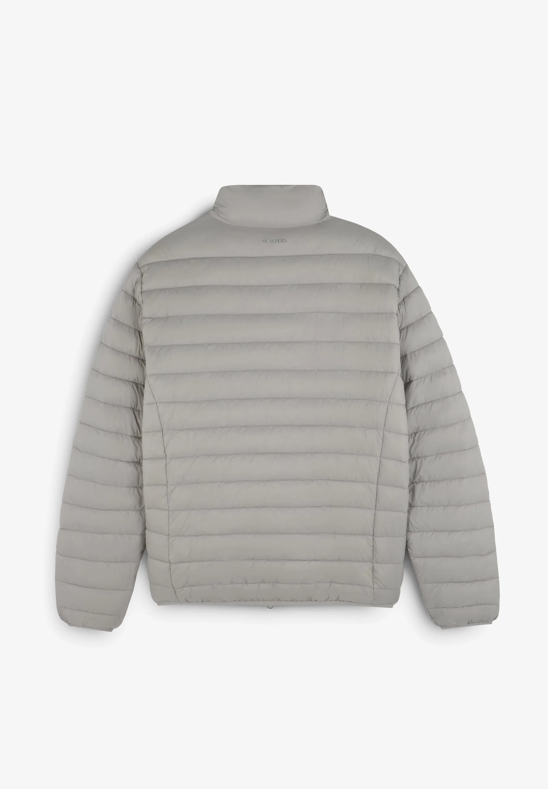 PUFFER JACKET WITH SKULL DETAIL - Image 2