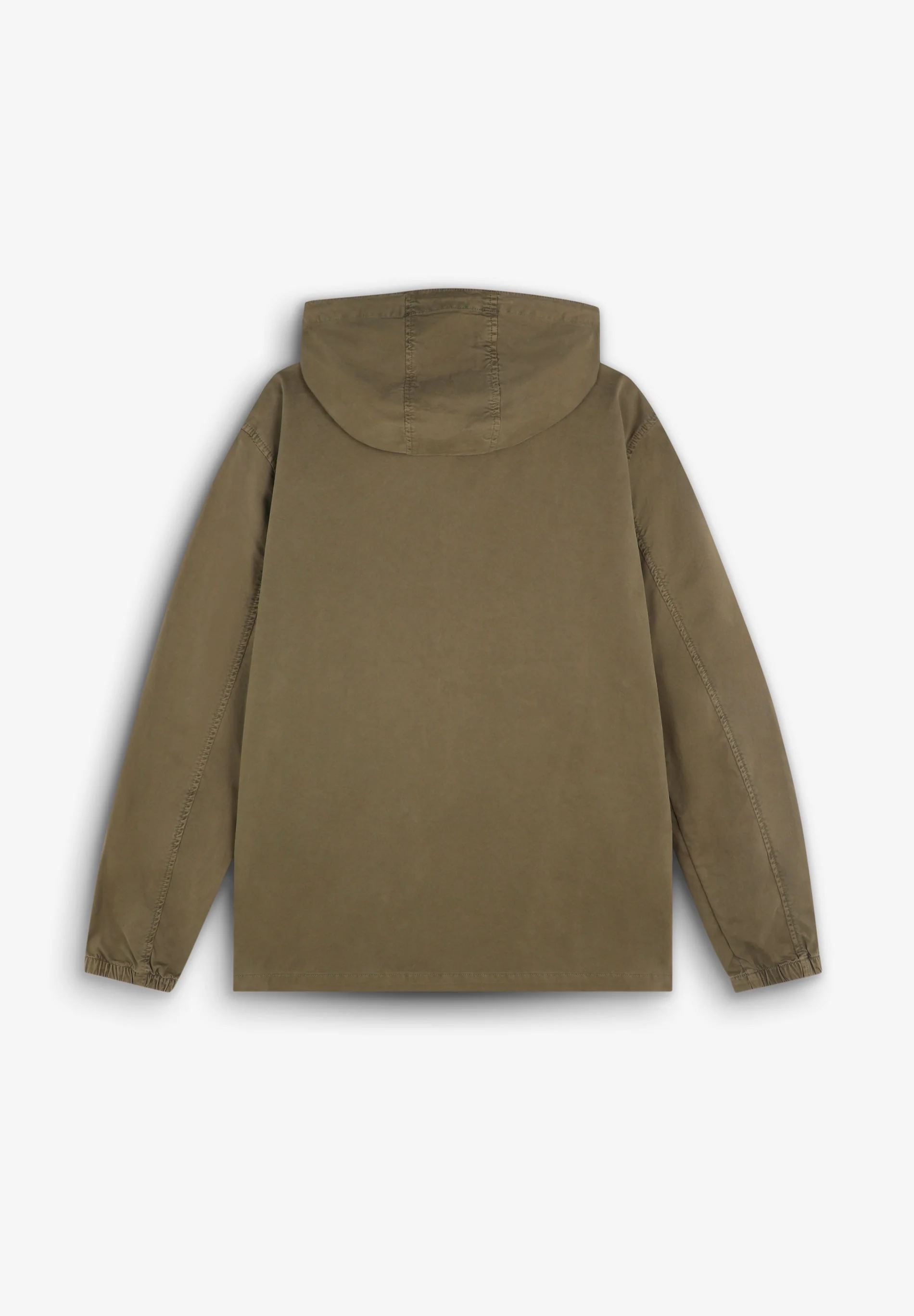 LIGHTWEIGHT COTTON JACKET WITH HOOD - Image 2