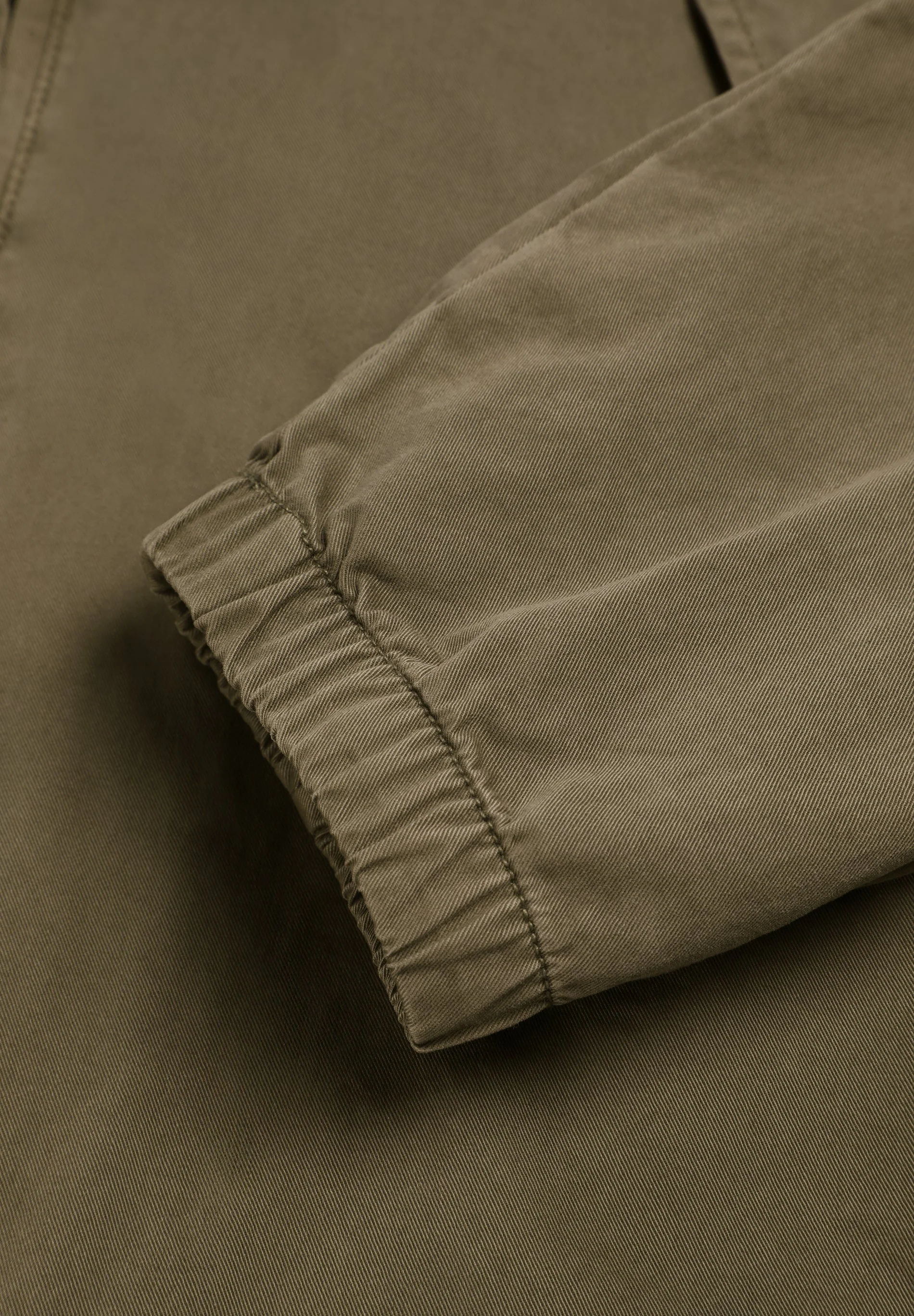 LIGHTWEIGHT COTTON JACKET WITH HOOD - Image 6