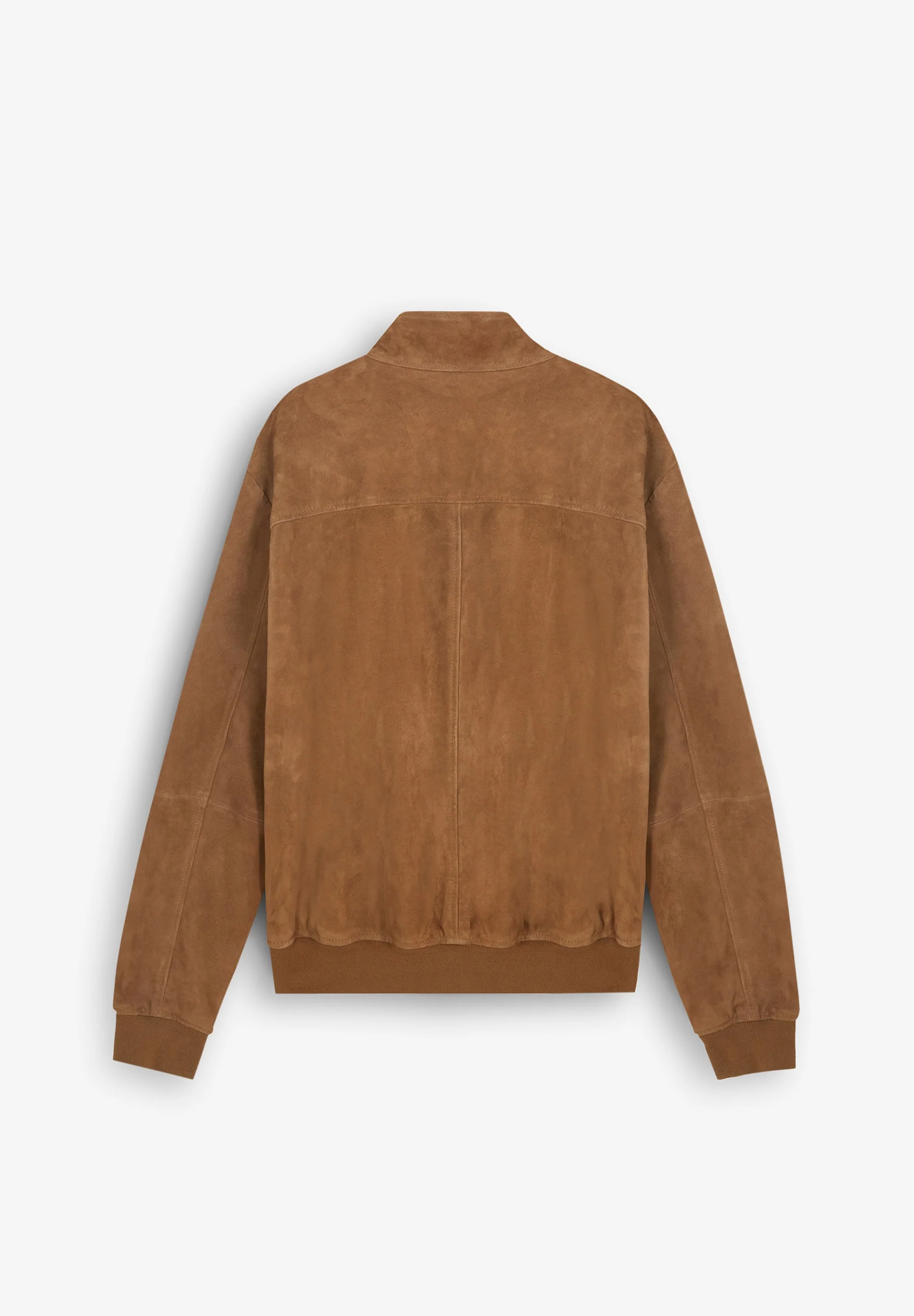 SUEDE BOMBER JACKET - Image 2
