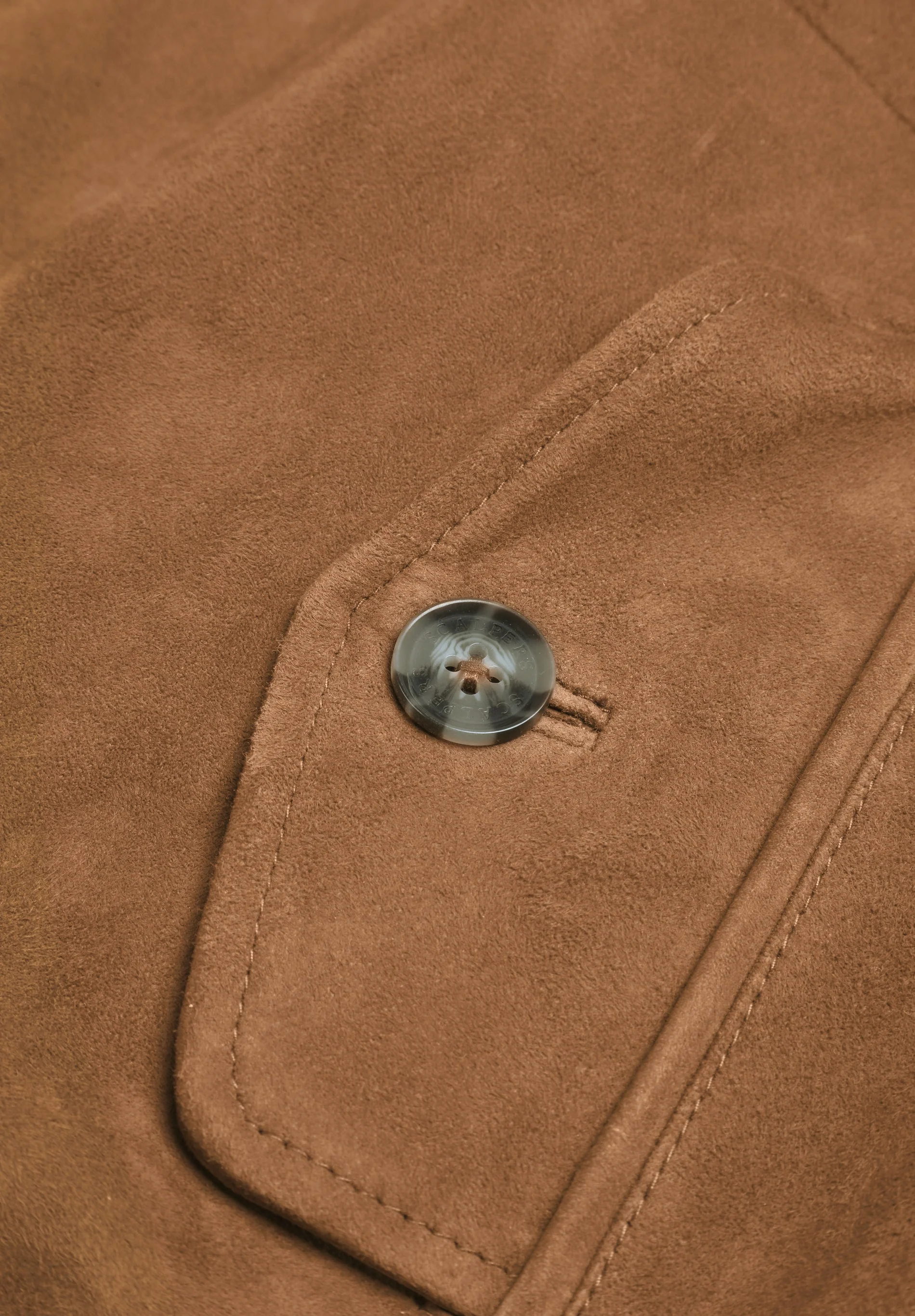 SUEDE BOMBER JACKET - Image 4