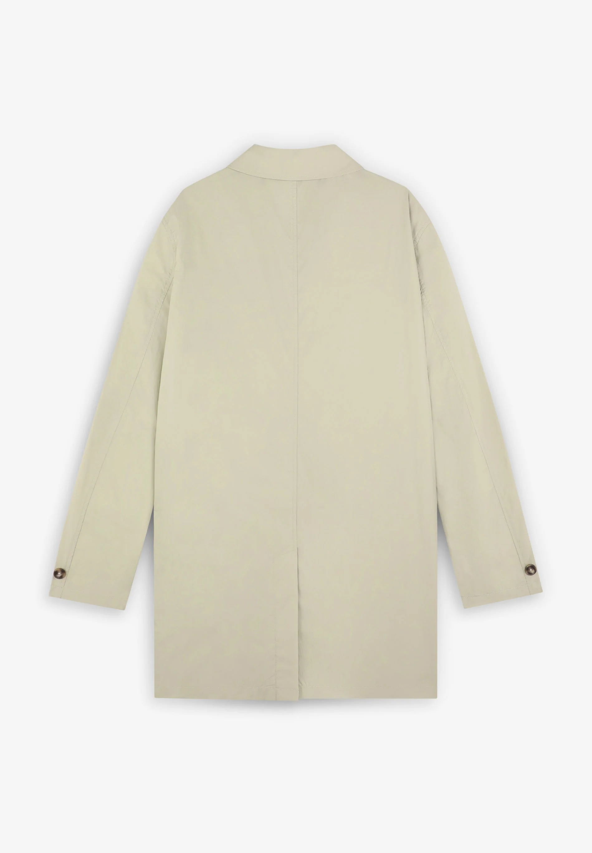 LIGHTWEIGHT TRENCH COAT - Image 2