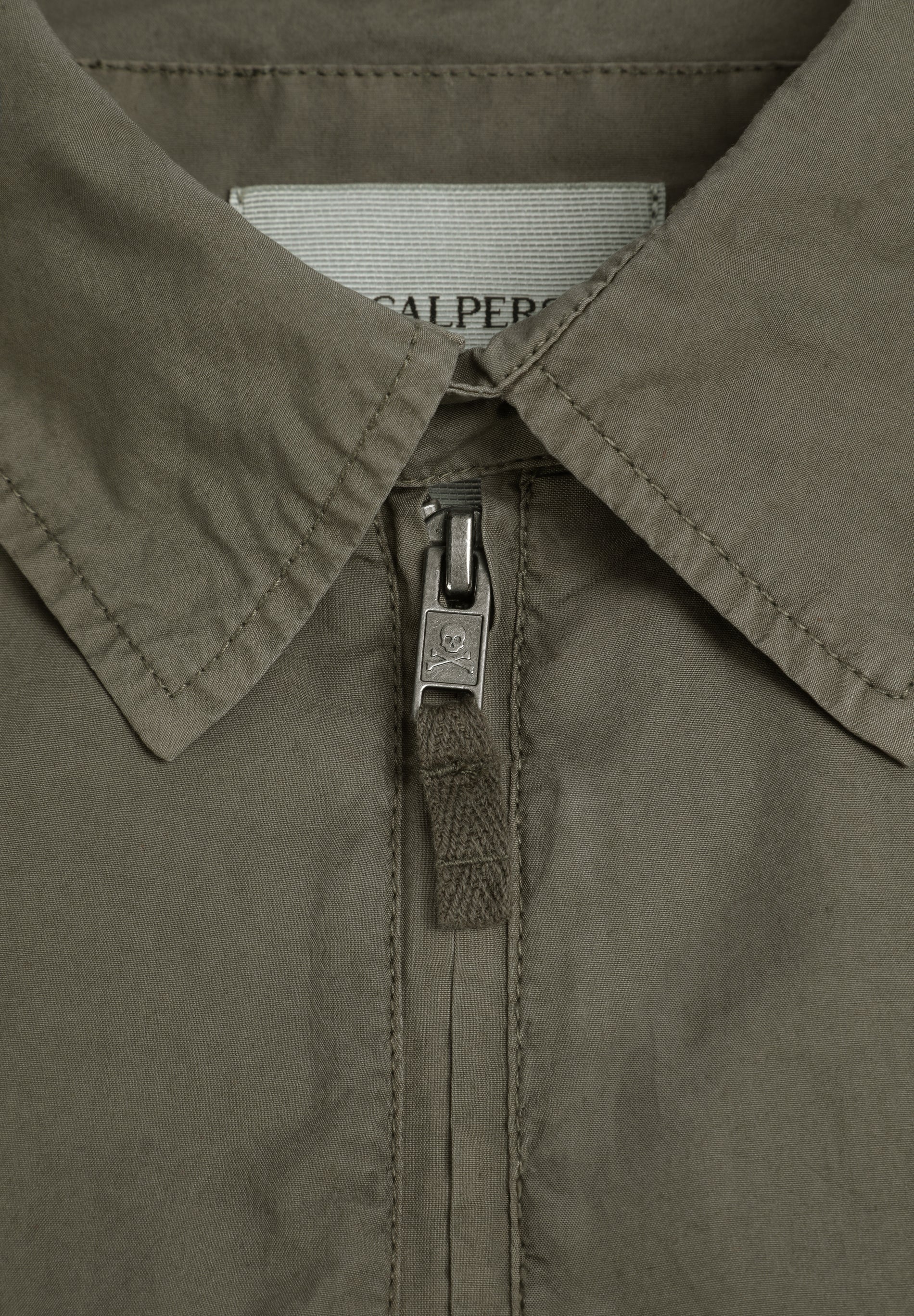LIGHTWEIGHT FADED JACKET - Image 3