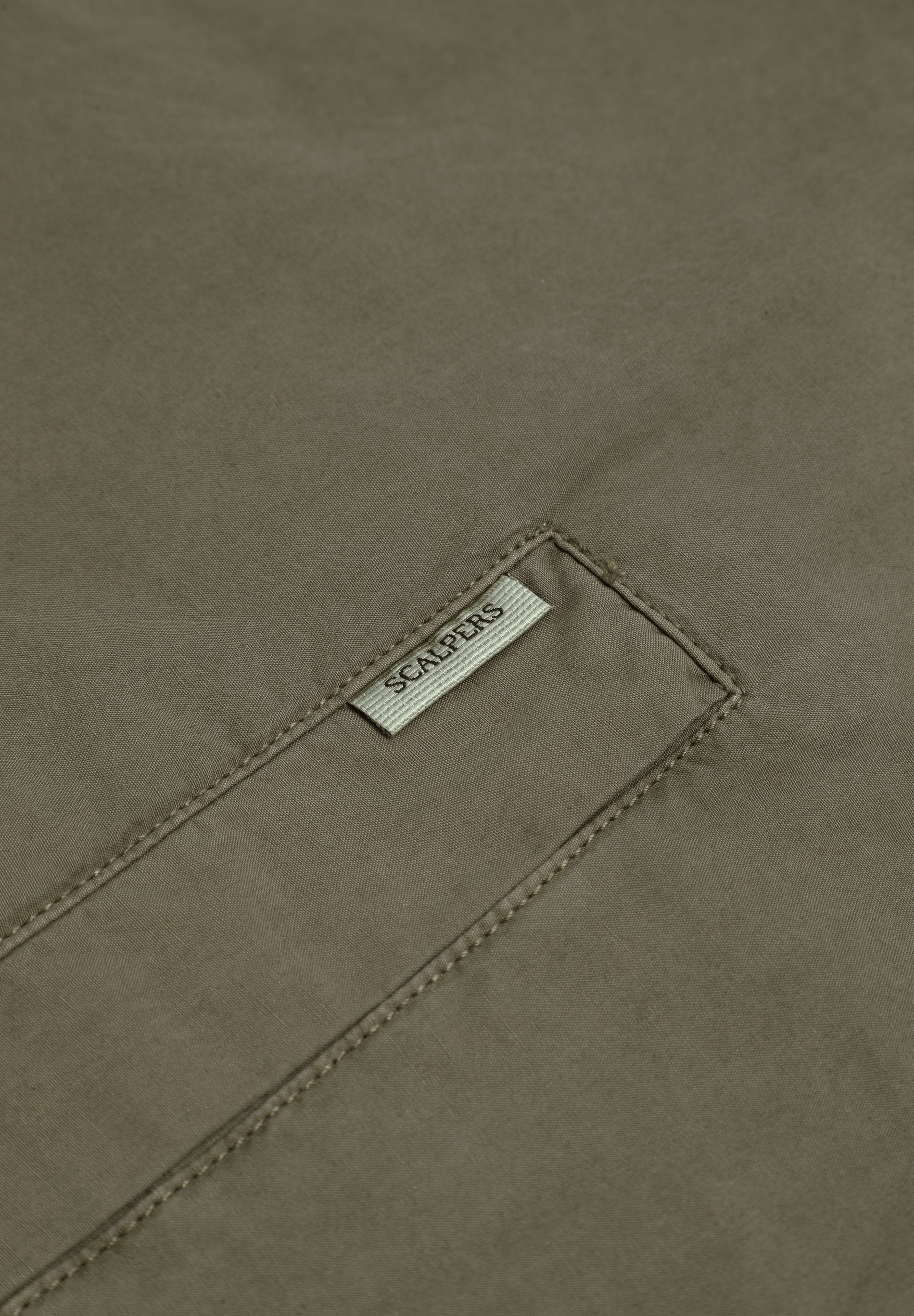 LIGHTWEIGHT FADED JACKET - Image 4