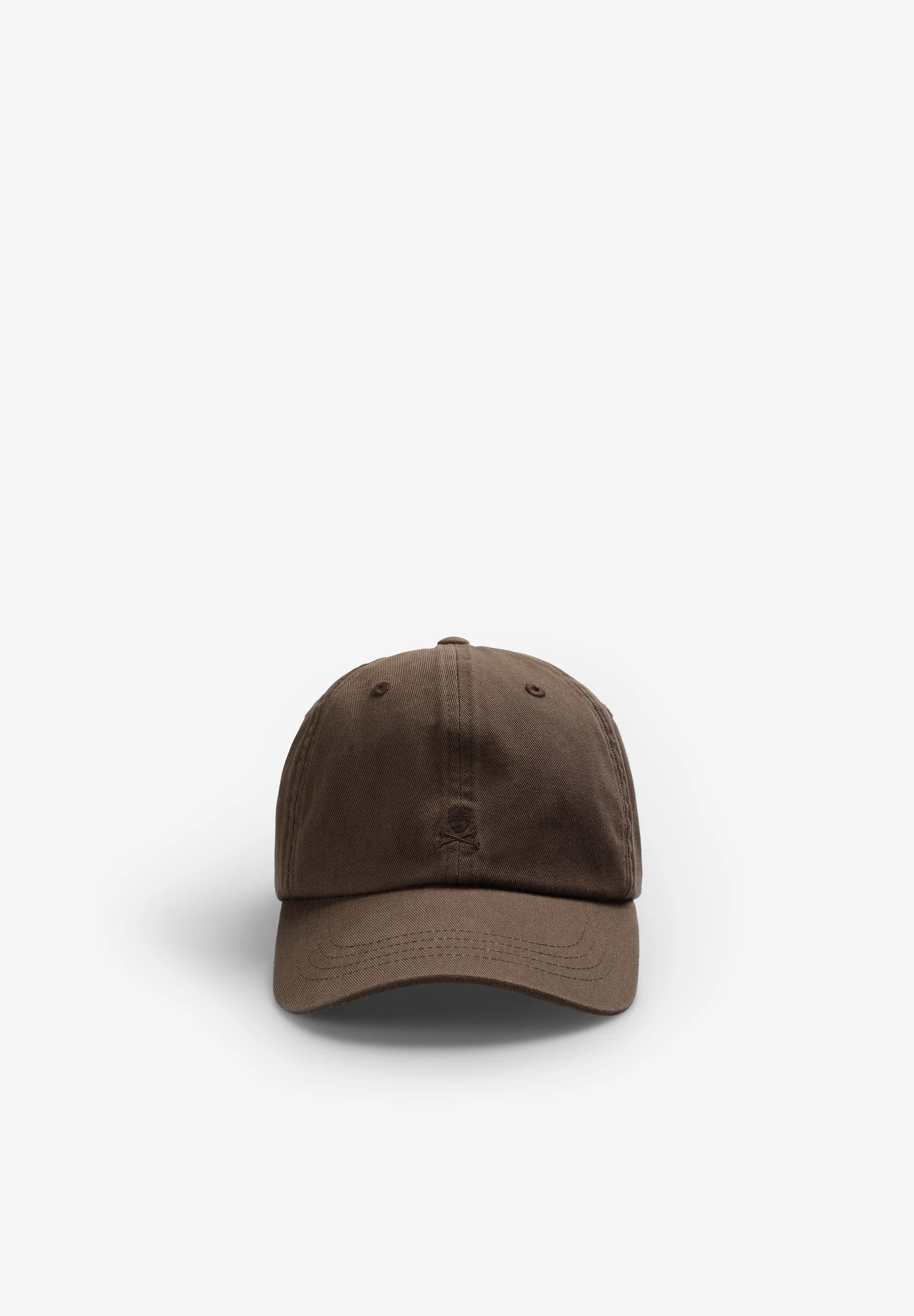 TONAL EMBROIDERED CAP - Image 2