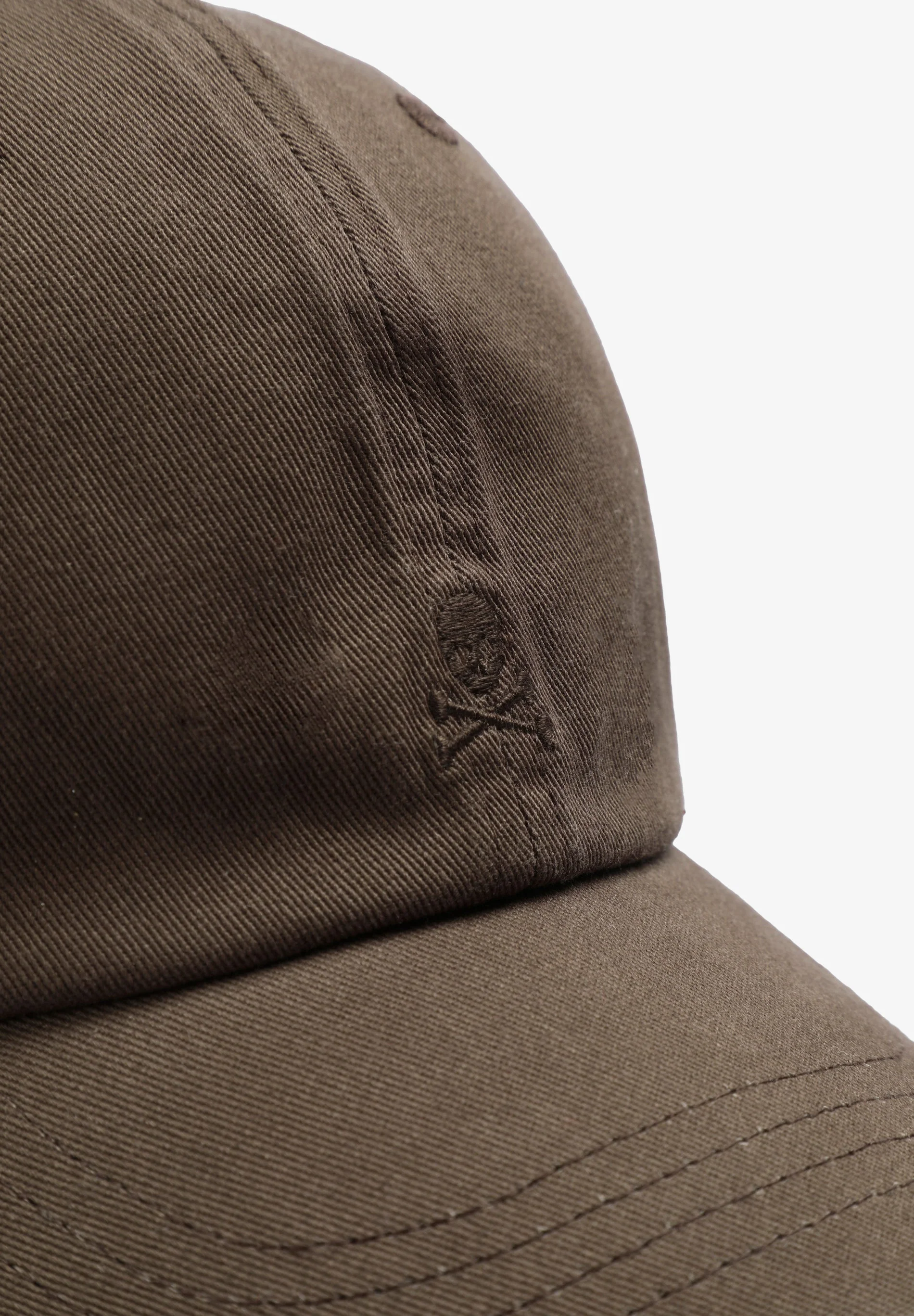 TONAL EMBROIDERED CAP - Image 3