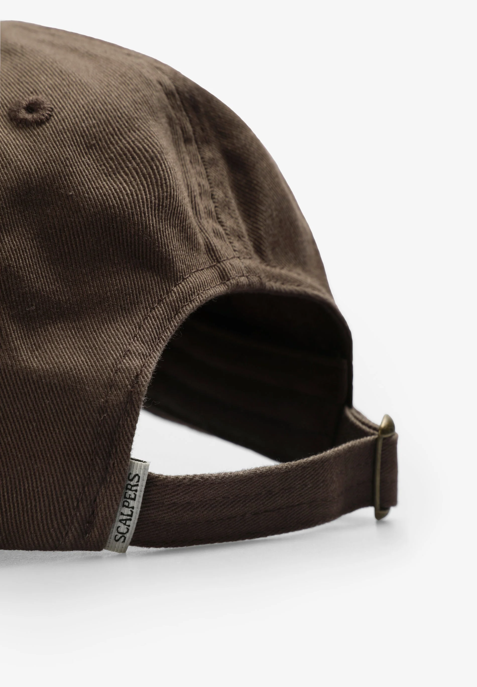TONAL EMBROIDERED CAP - Image 4
