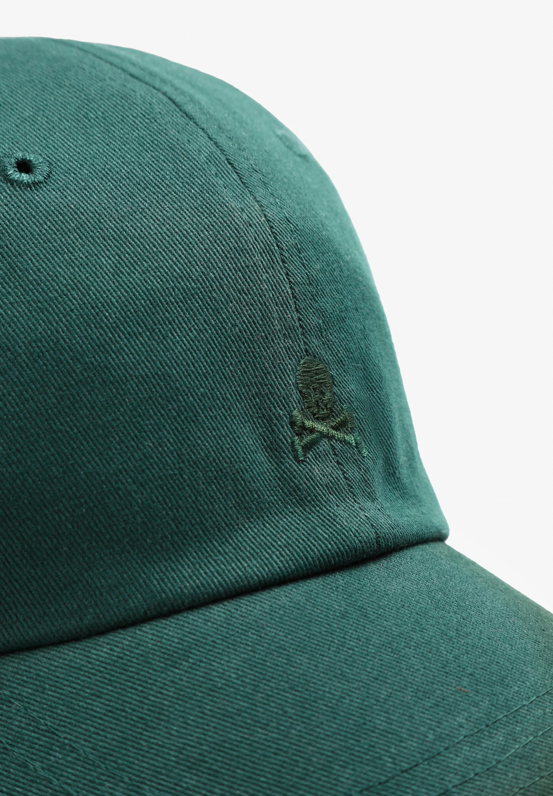 TONAL EMBROIDERED CAP - Image 3