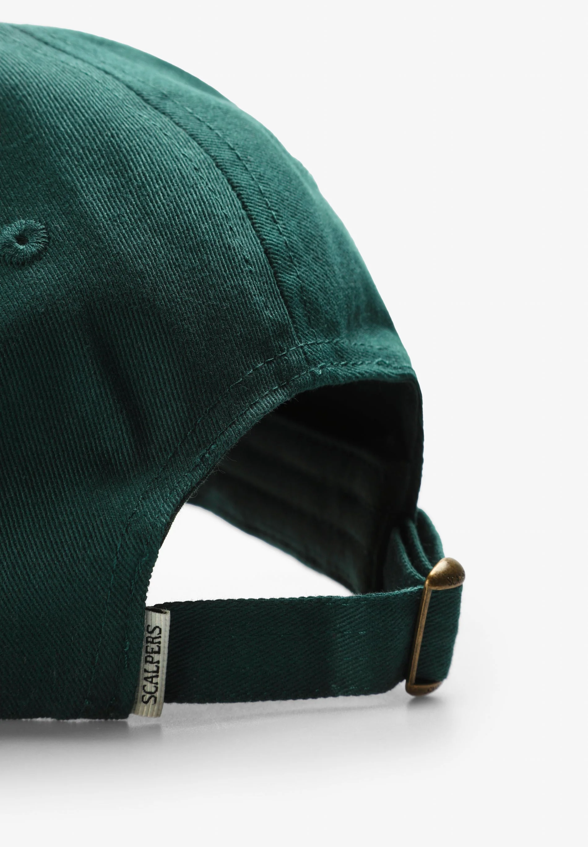 TONAL EMBROIDERED CAP - Image 4