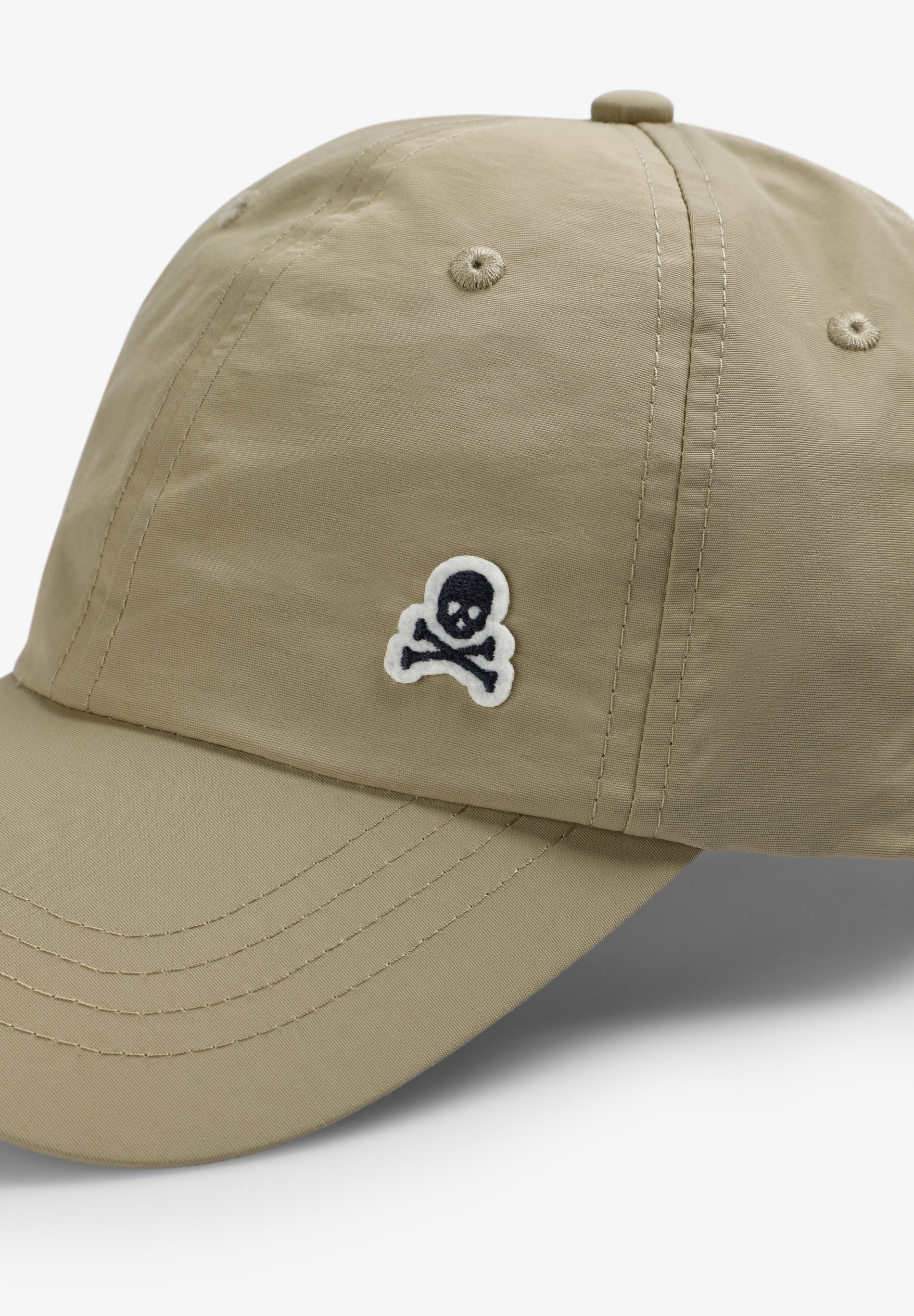 EMBROIDERED SKULL CAP - Image 4