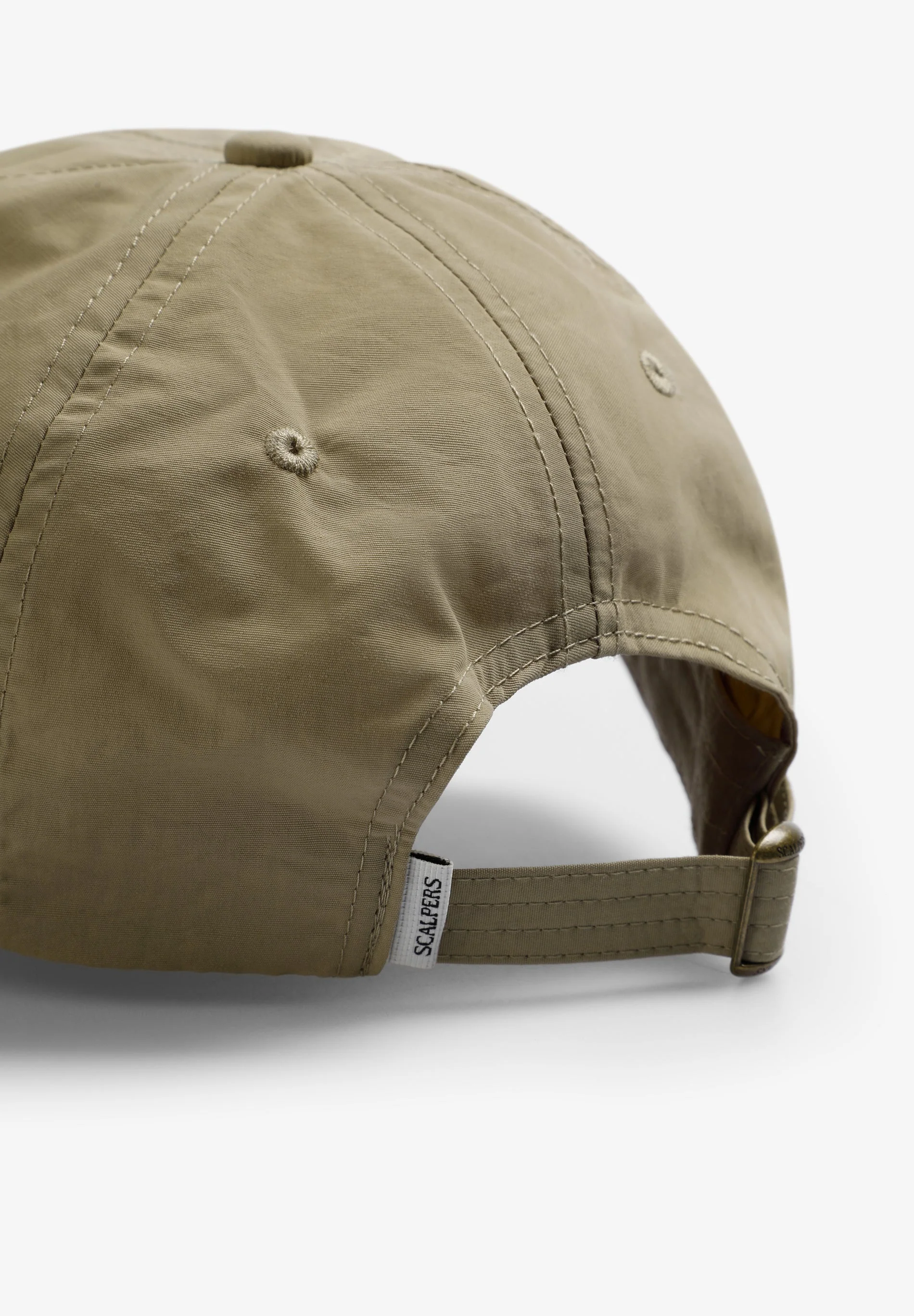EMBROIDERED SKULL CAP - Image 5