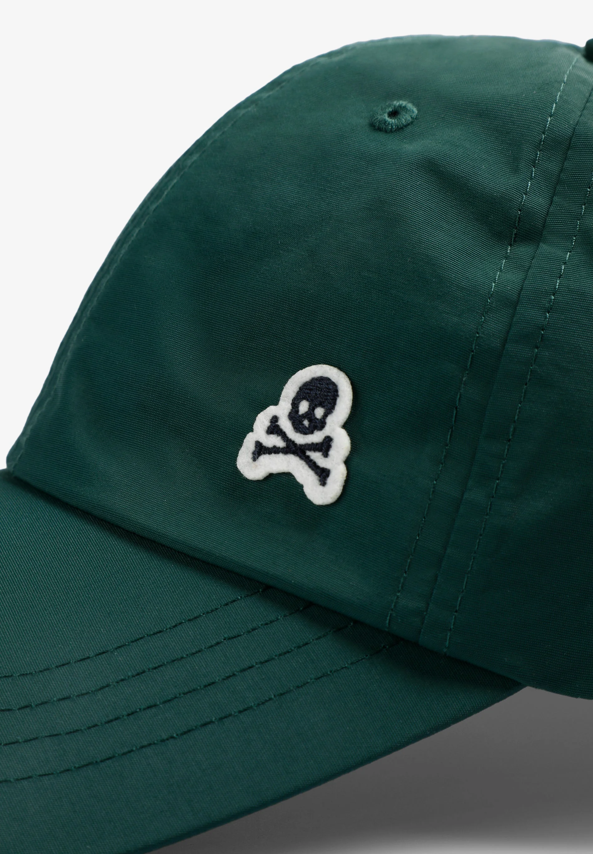 EMBROIDERED SKULL CAP - Image 4