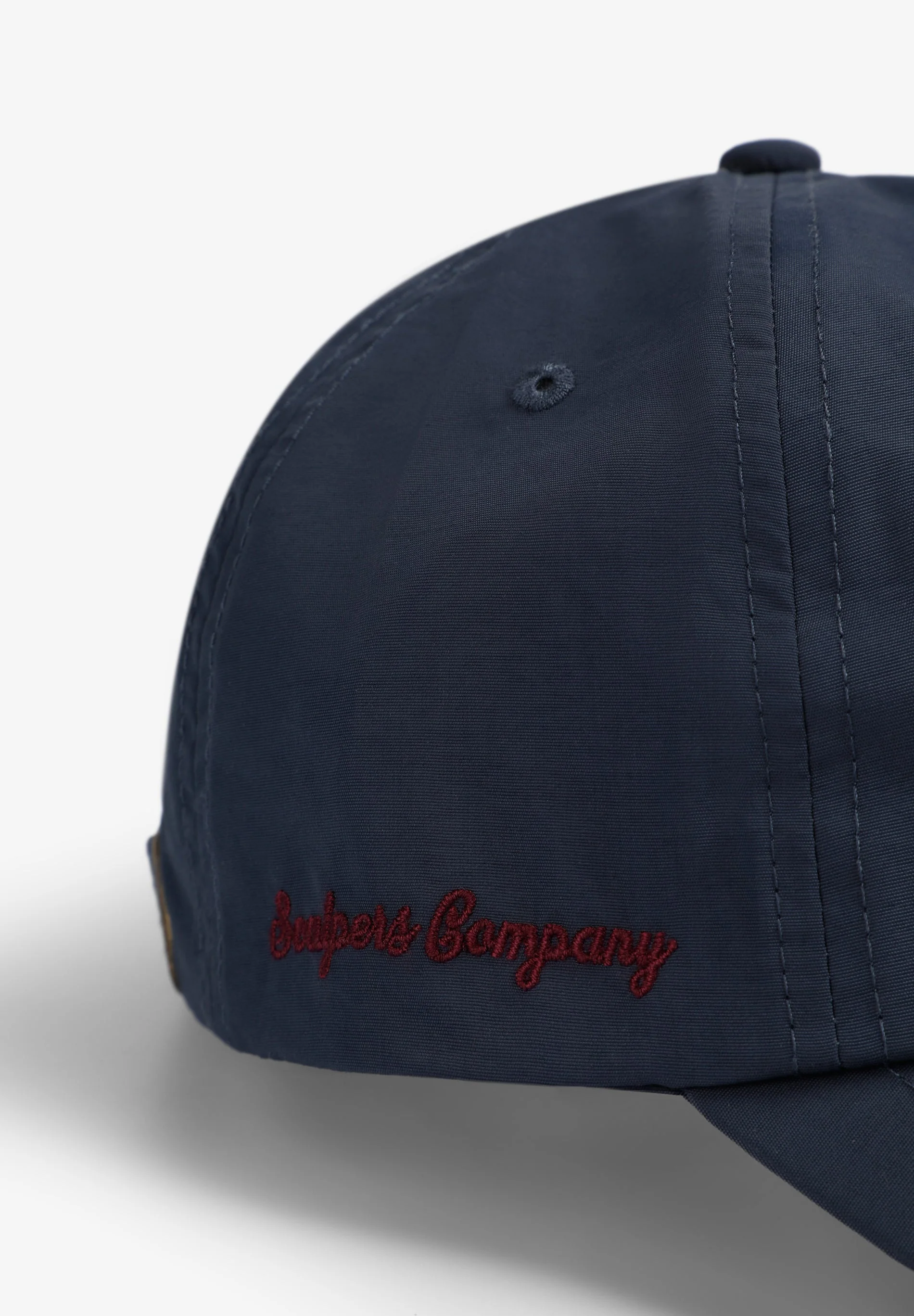 EMBROIDERED SKULL CAP - Image 3