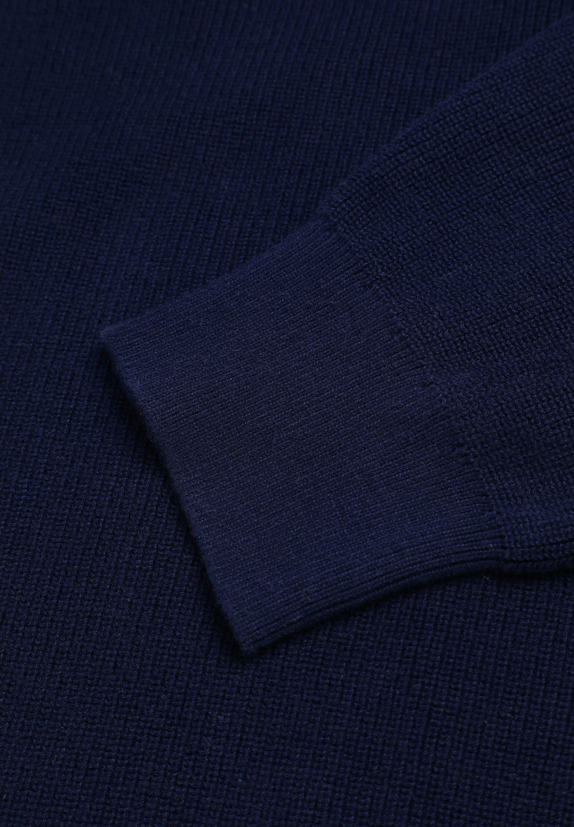COTTON KNIT HOODIE - Image 3